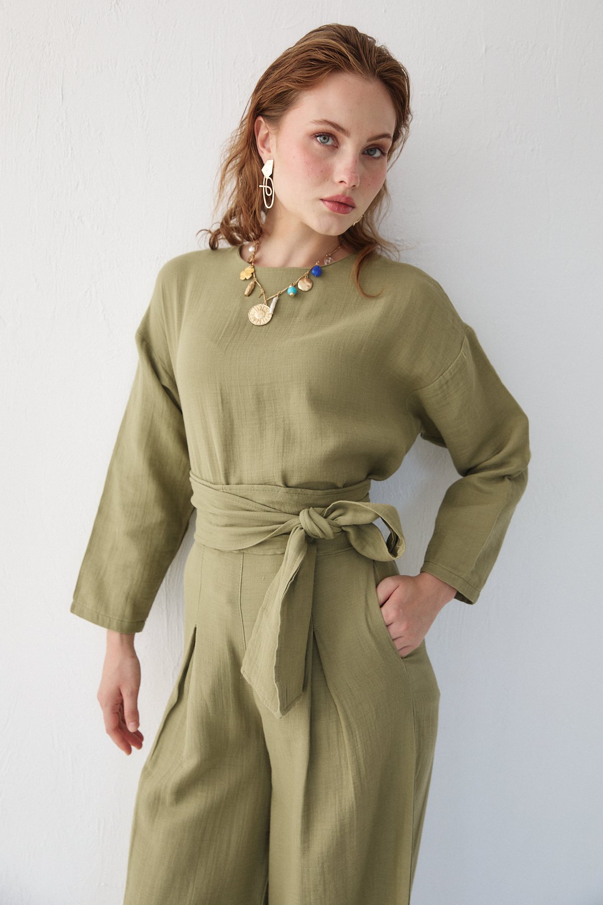 Müslin Takım 32-3565
