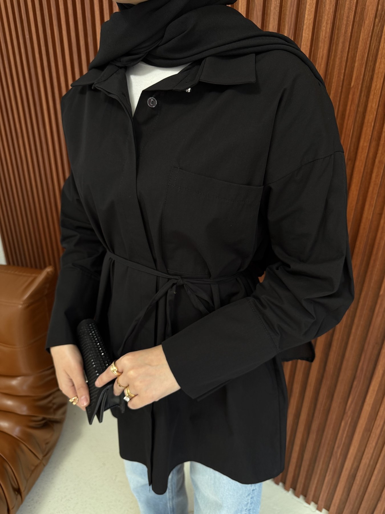 Poplin Gömlek 32-2351