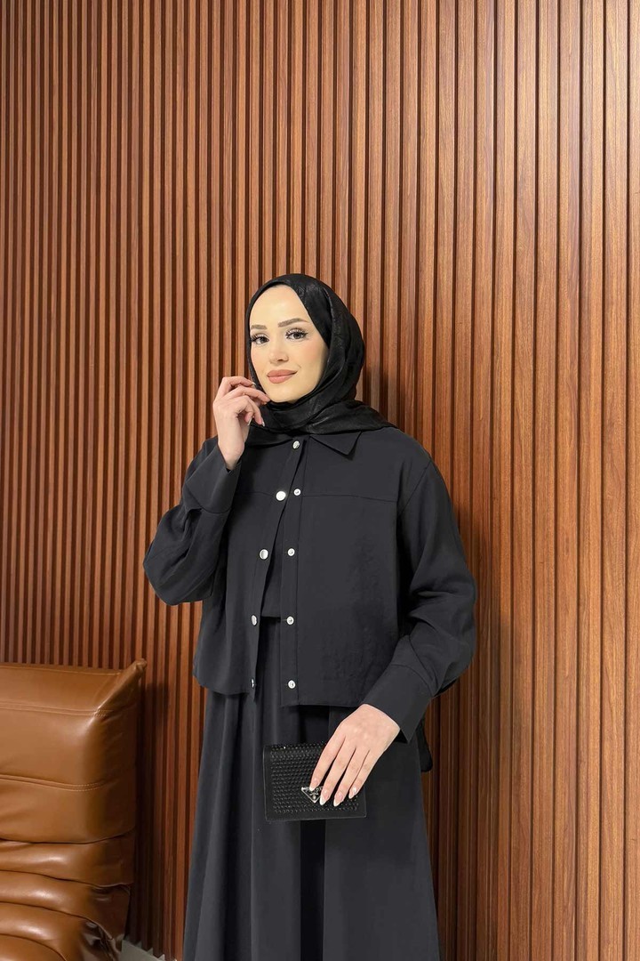 Modal Elbiseli Takım 32-2314