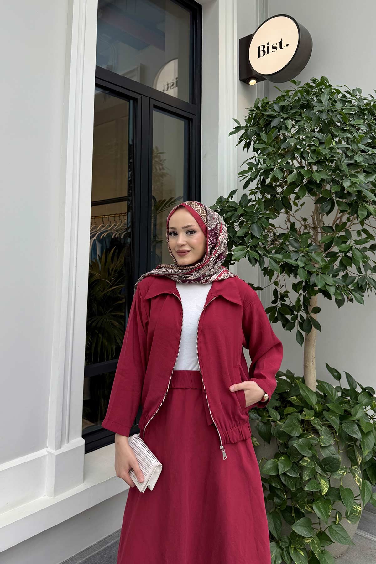 Modal Etekli Takım 32-3514