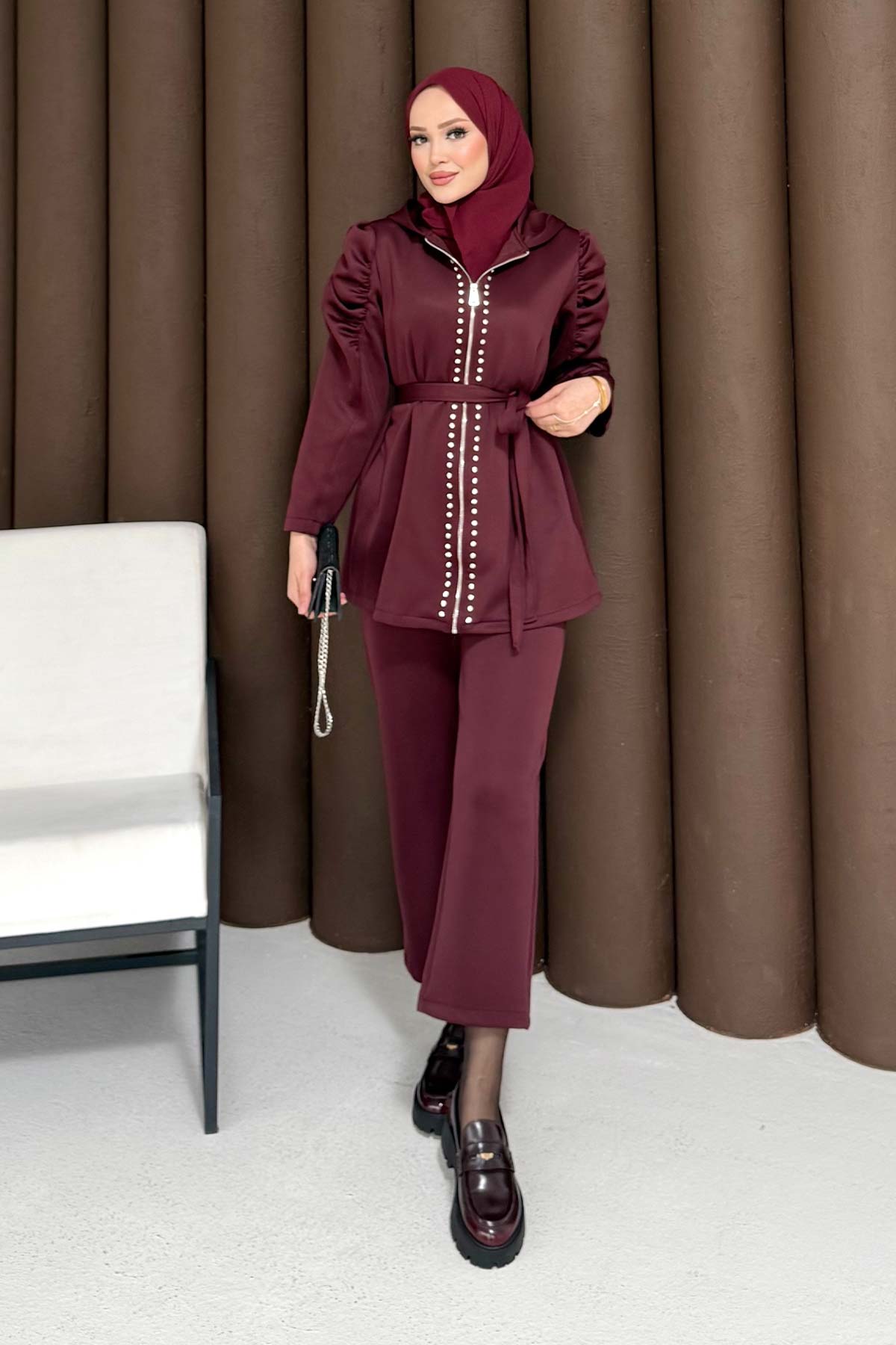 Taşlı Scuba Takım 32-3731