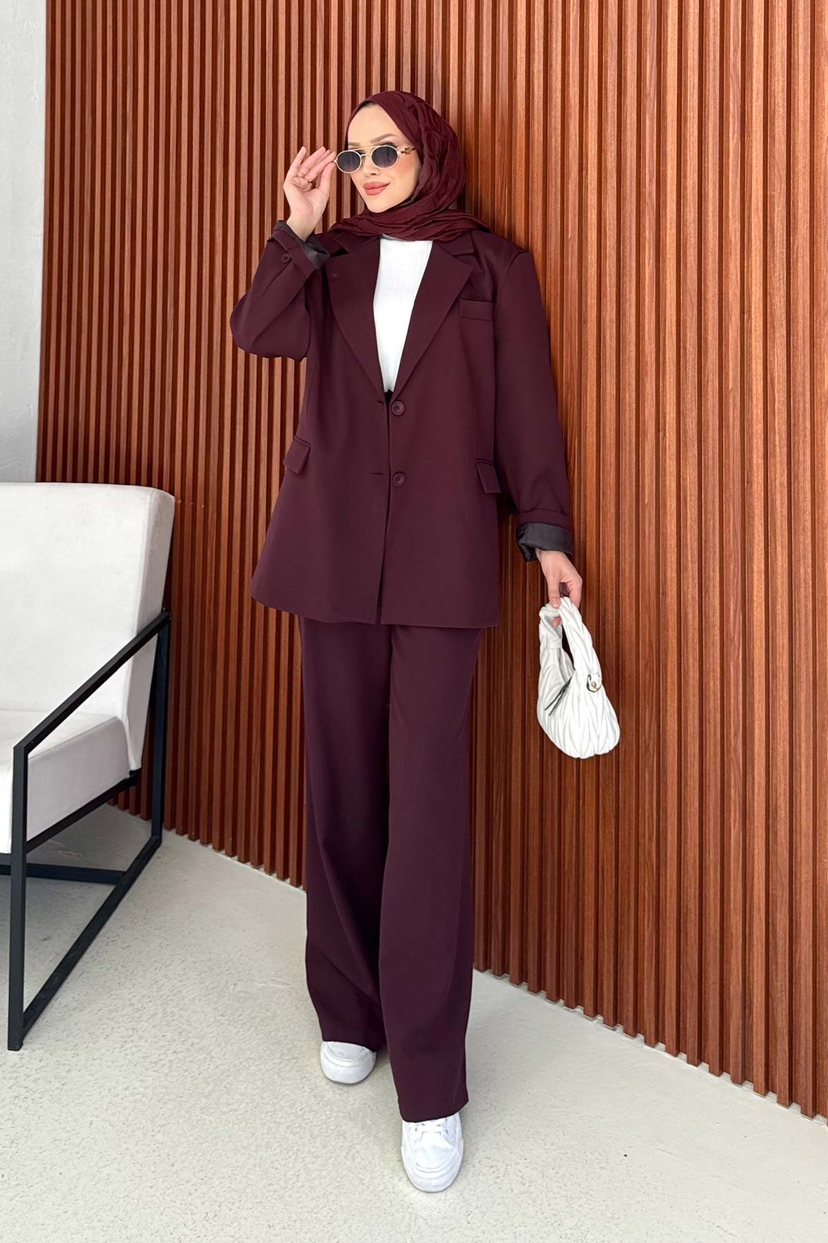 Ceketli Takım 32-3301