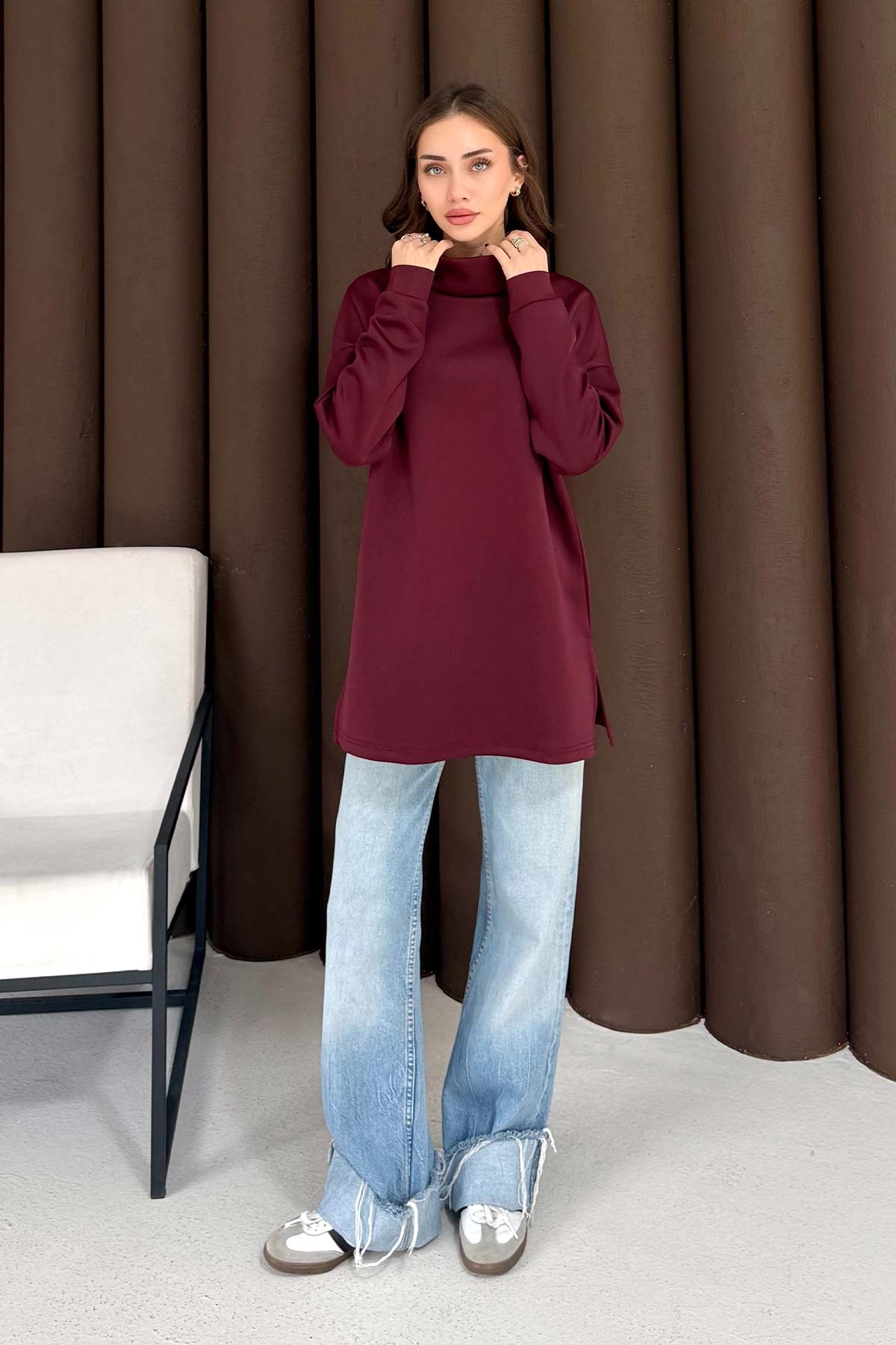 Scuba Tunik 76-5507-1