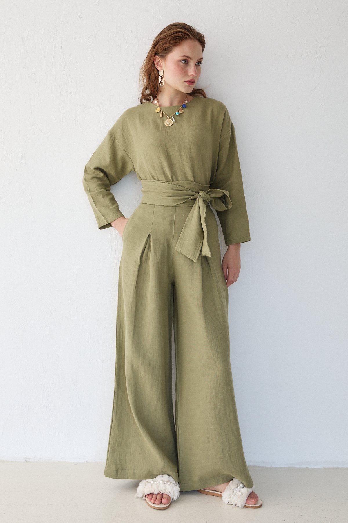 Müslin Takım 32-3565