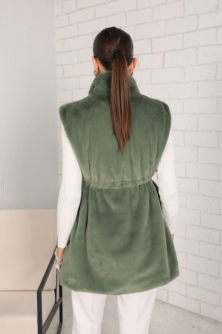 Suni Kürk Yelek 32-2229