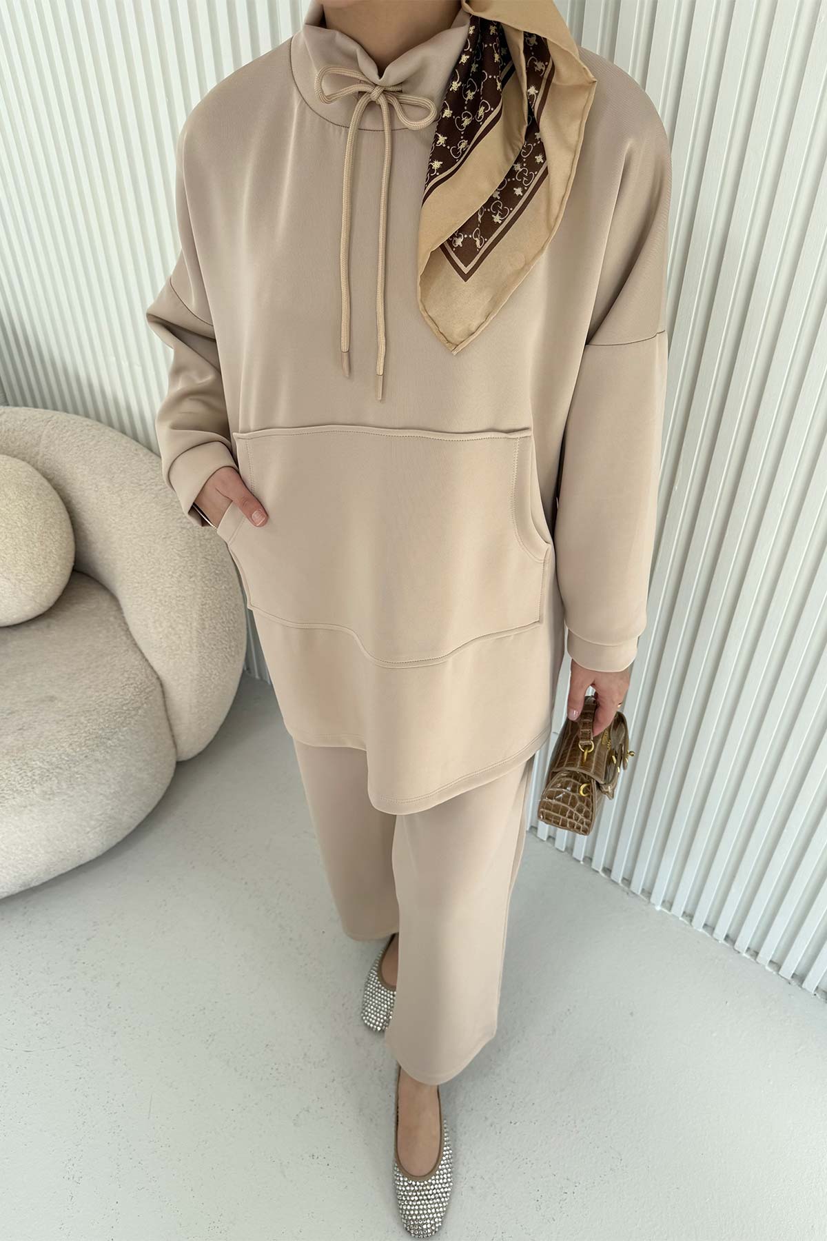 Kanguru Cepli Scuba Takım 76-6008