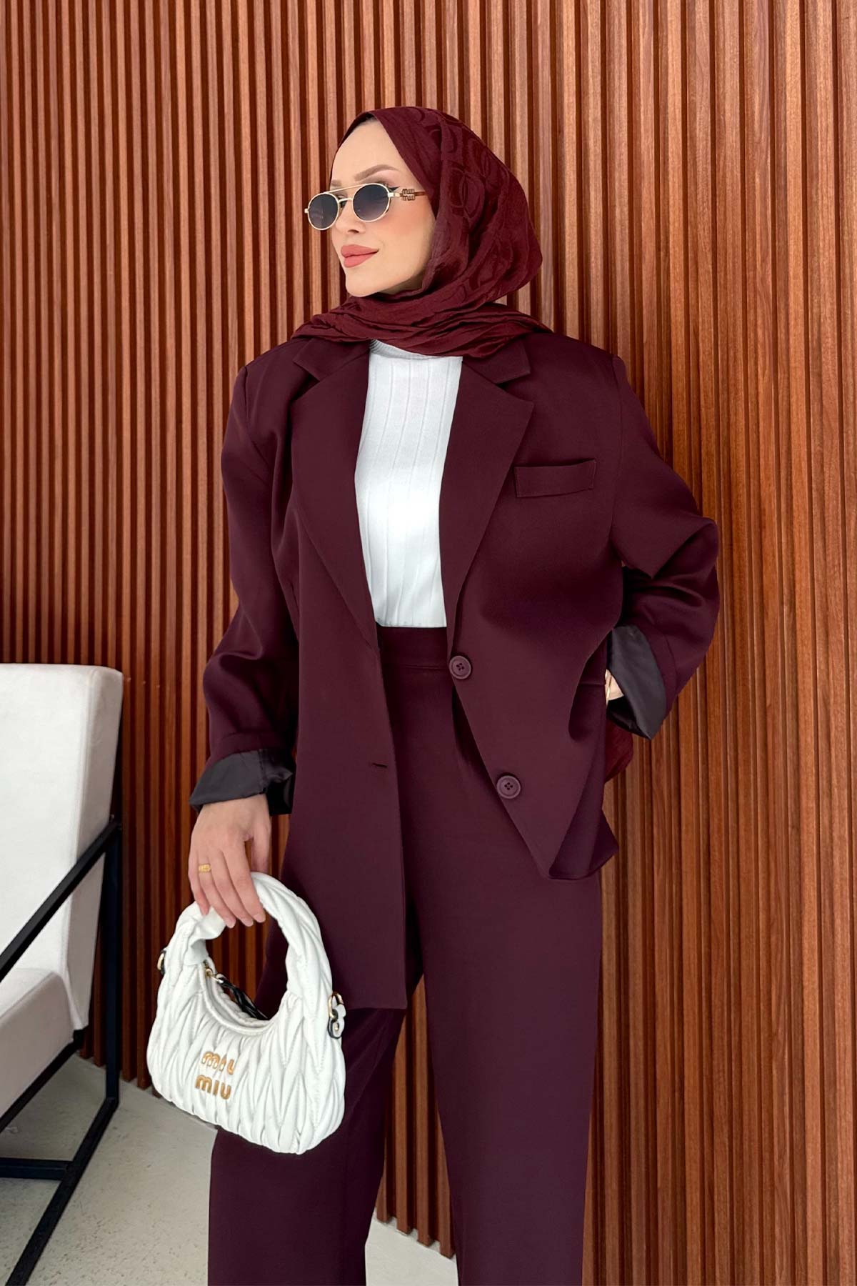 Ceketli Takım 32-3301