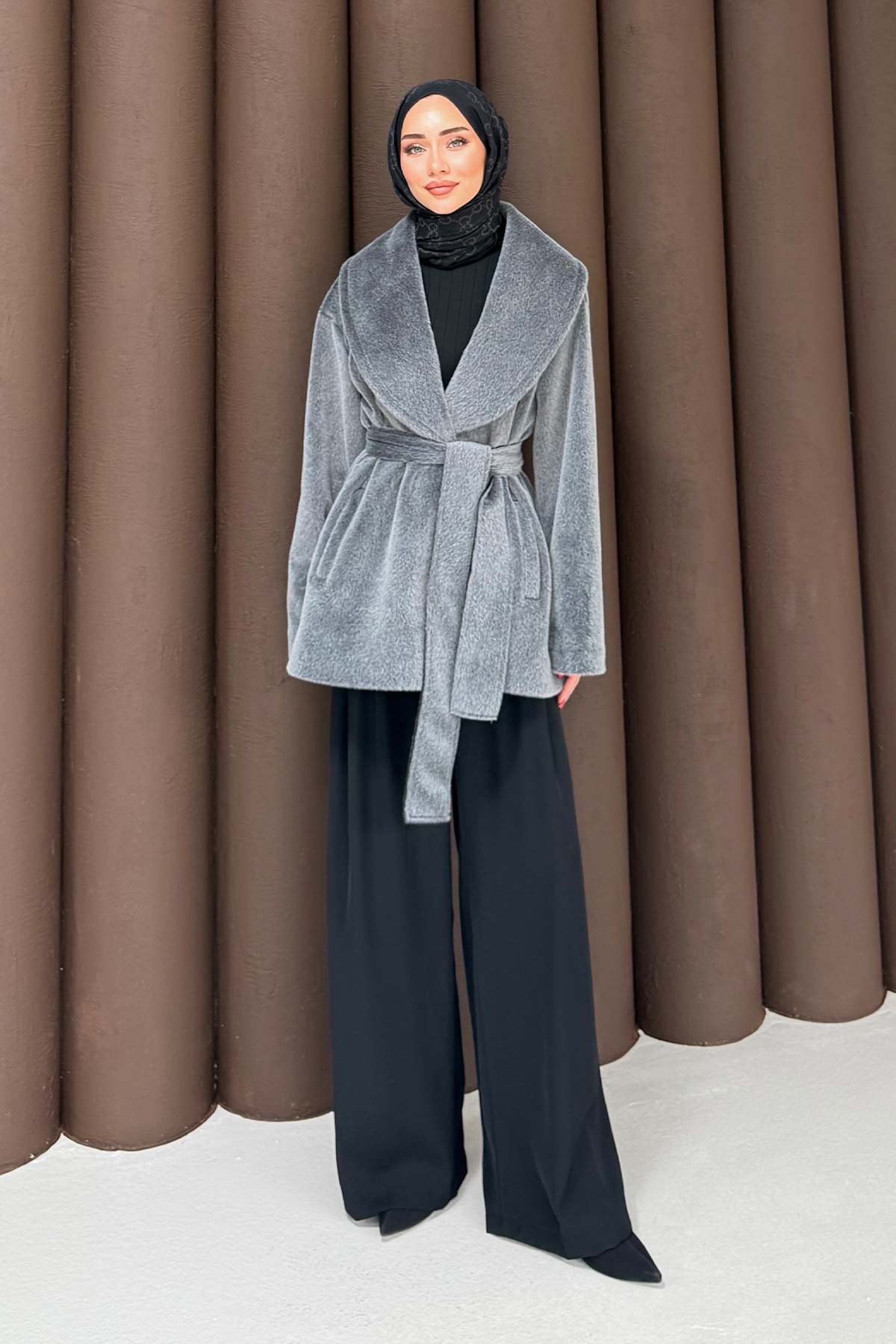 Angora Kuşaklı Kaban 32-2504