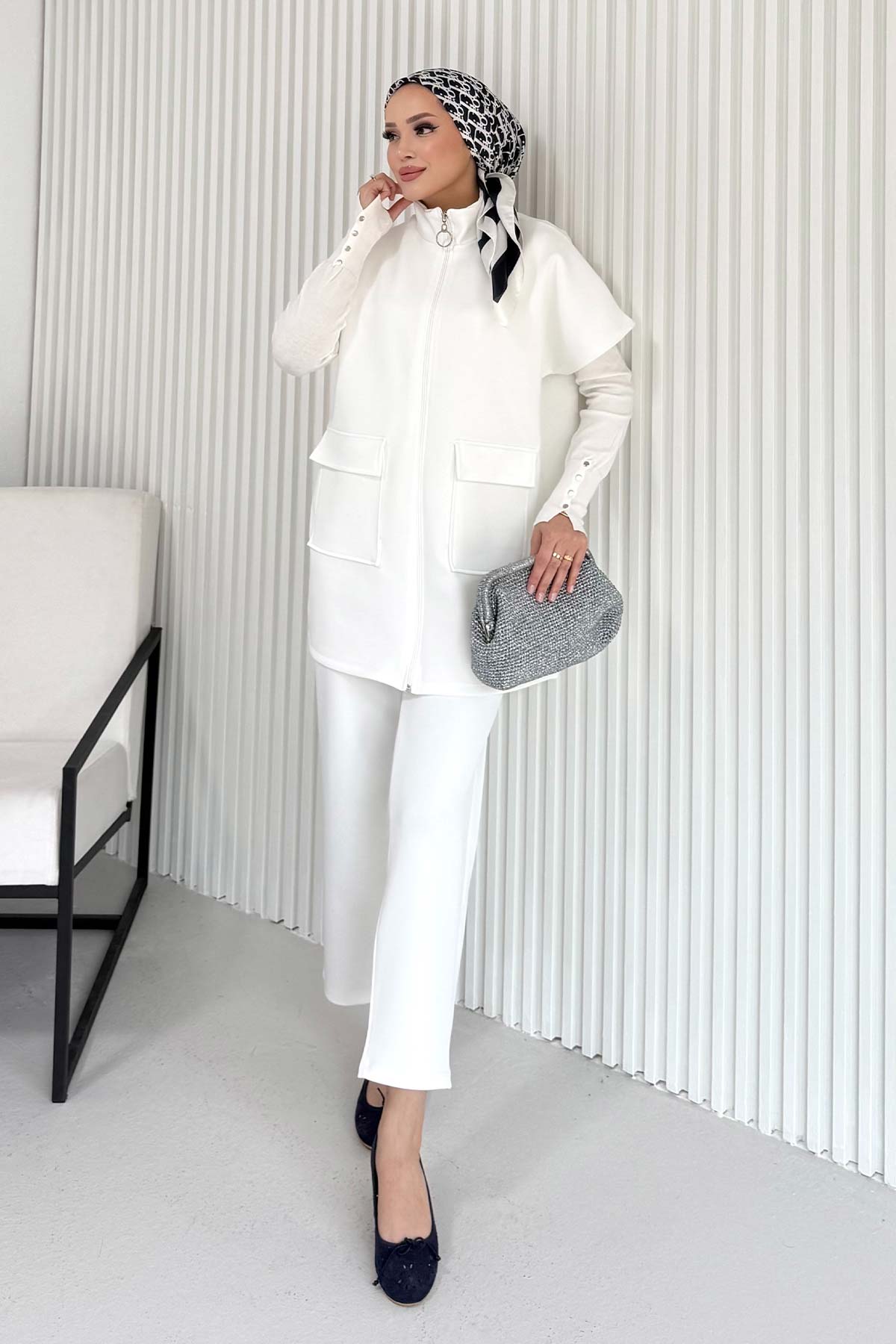 Scuba Yelekli Takım 68-6210