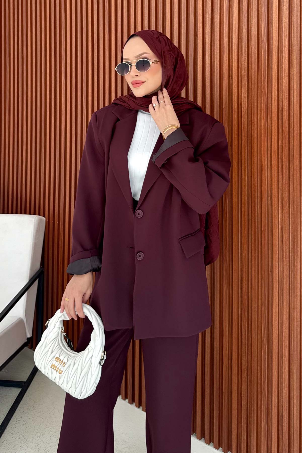 Ceketli Takım 32-3301