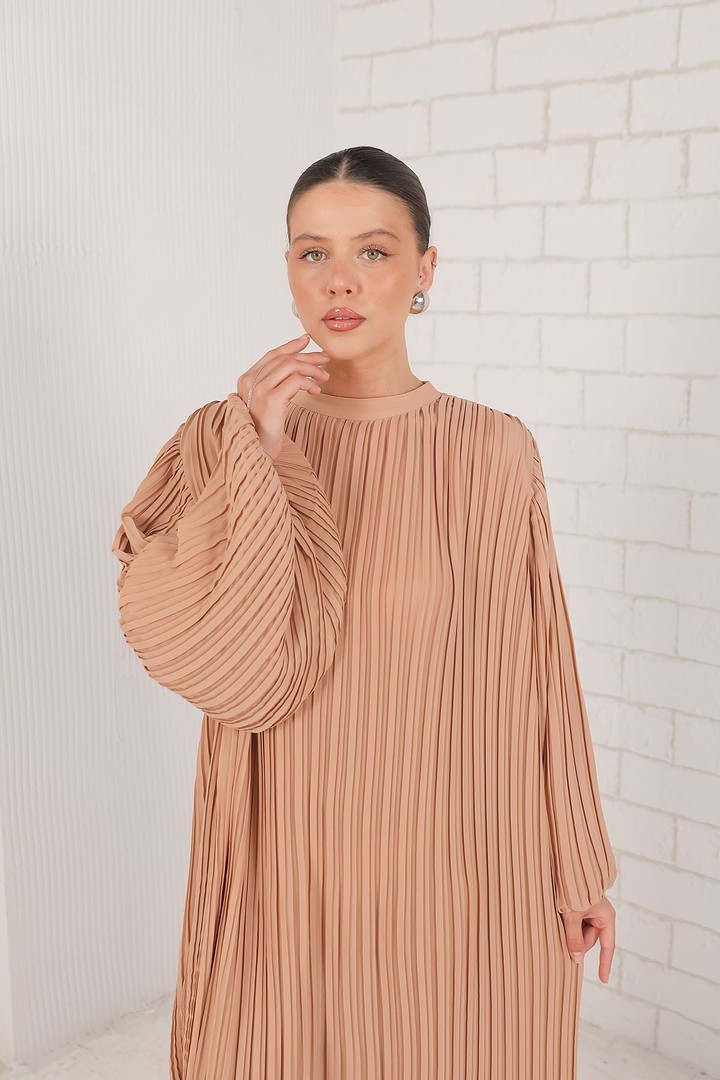 Piliseli Elbise 32-2213