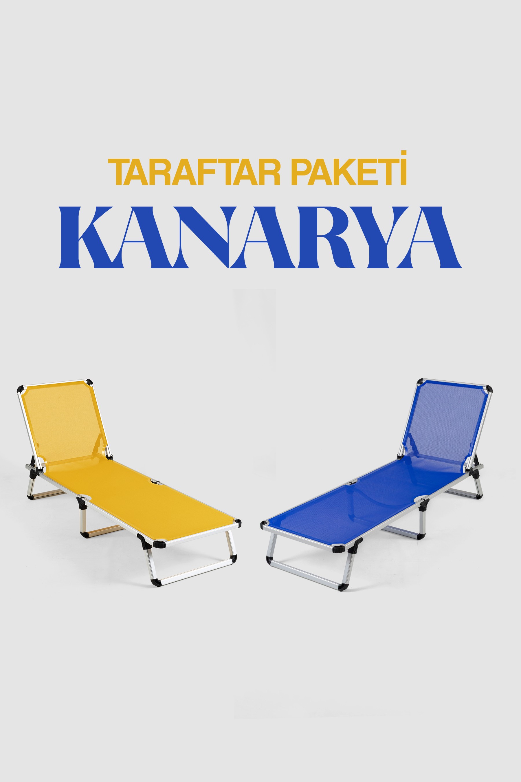 Kanarya Taraftar Paketi