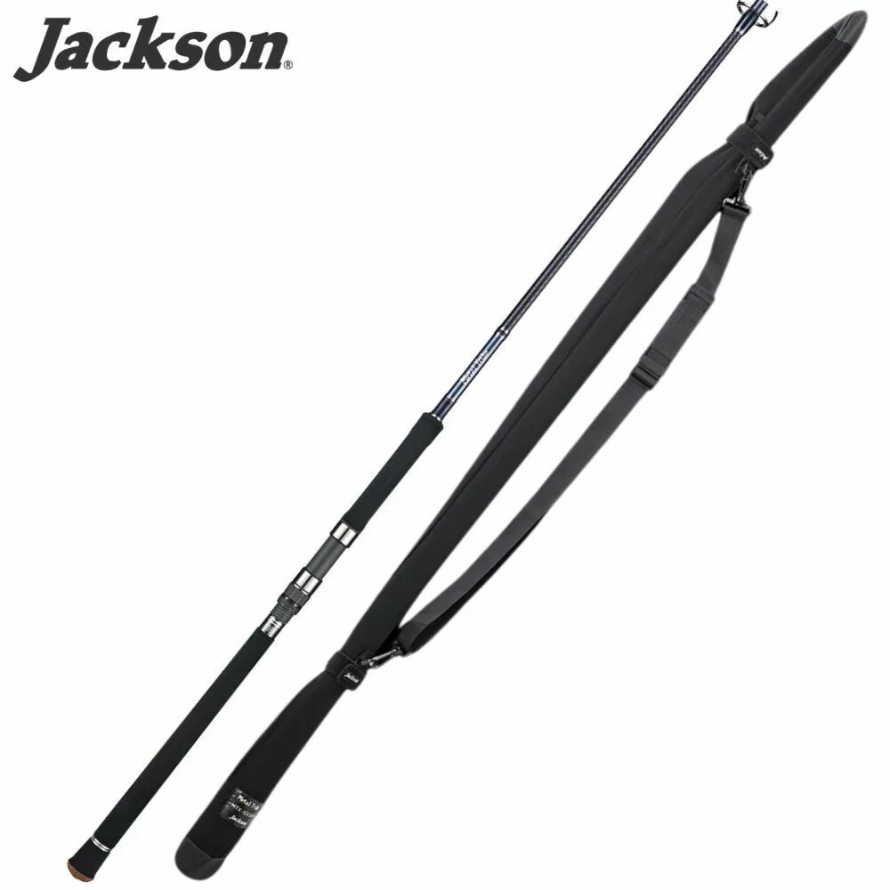 Jackson Metal Tribe MTX-908M 295 cm 30~80gr Shore Jigging Kamışı