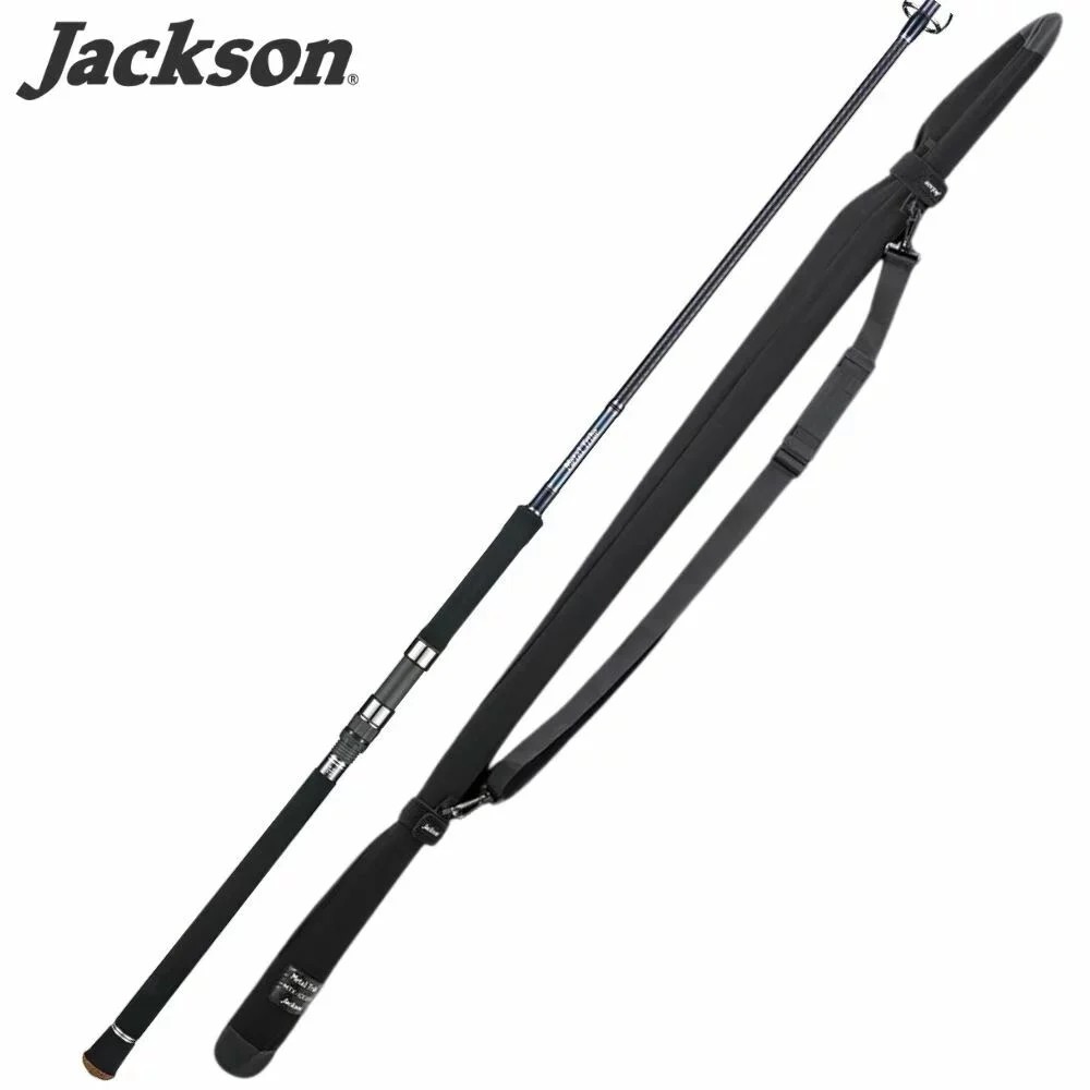 Jackson Metal Tribe MTX-1000MH 305 cm 60~100 gr Shore Jigging Kamışı