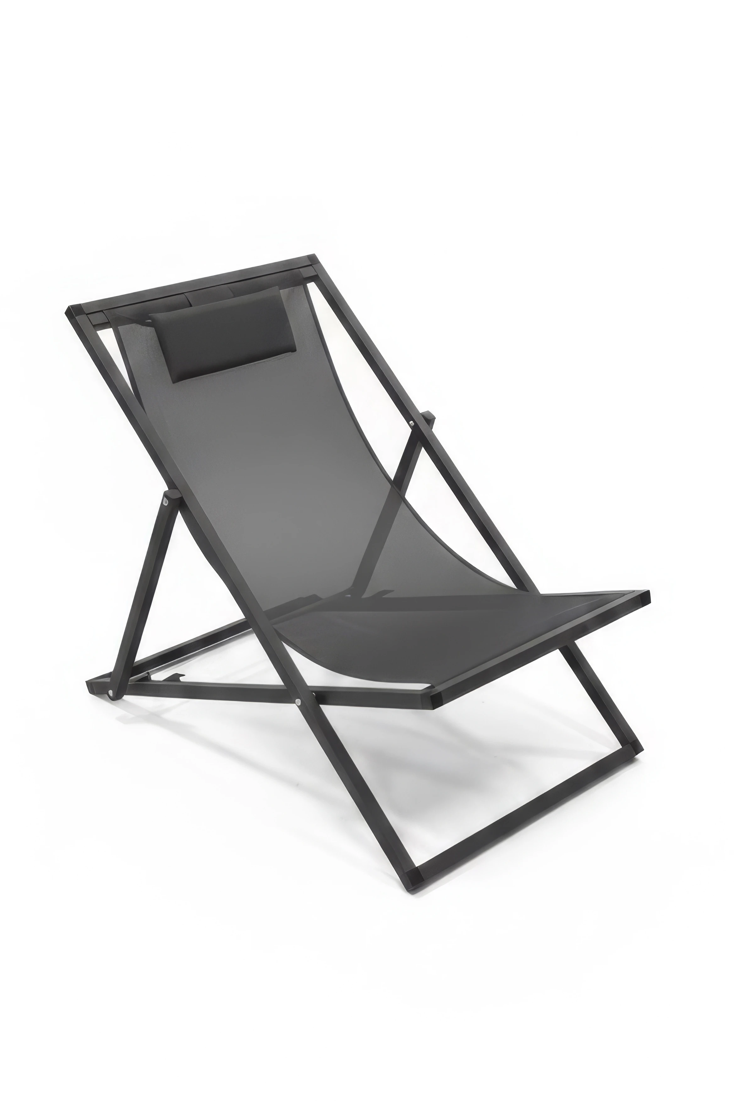 Alüminyum Katlanır Bahçe Sandalyesi I EASY