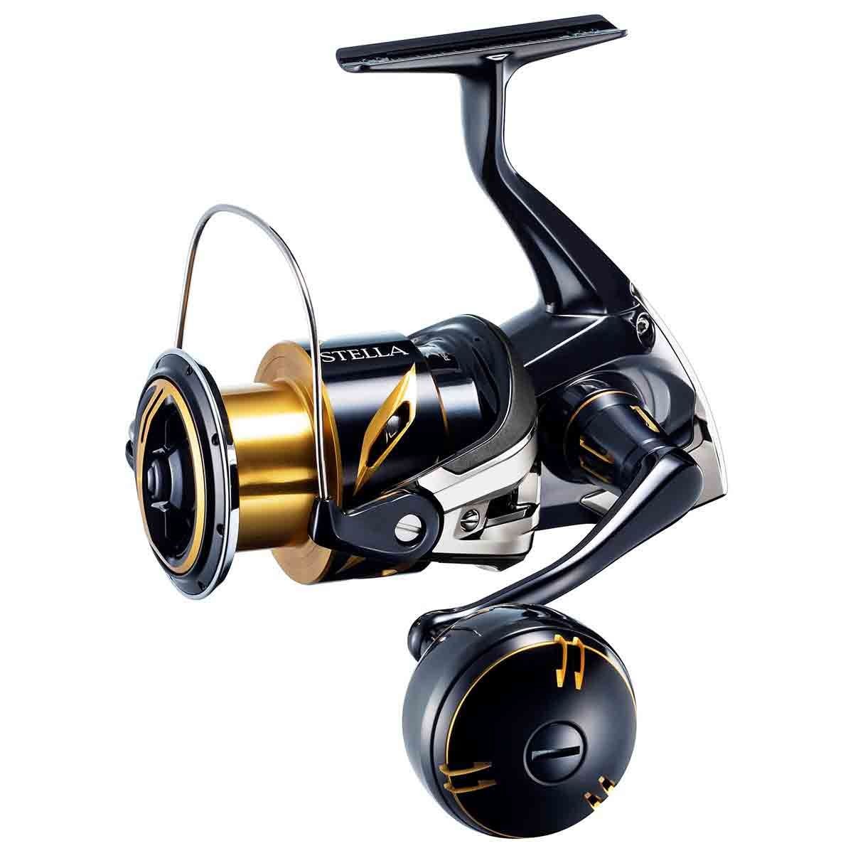 Shimano Stella 6000 SW C HG Olta Makinesi