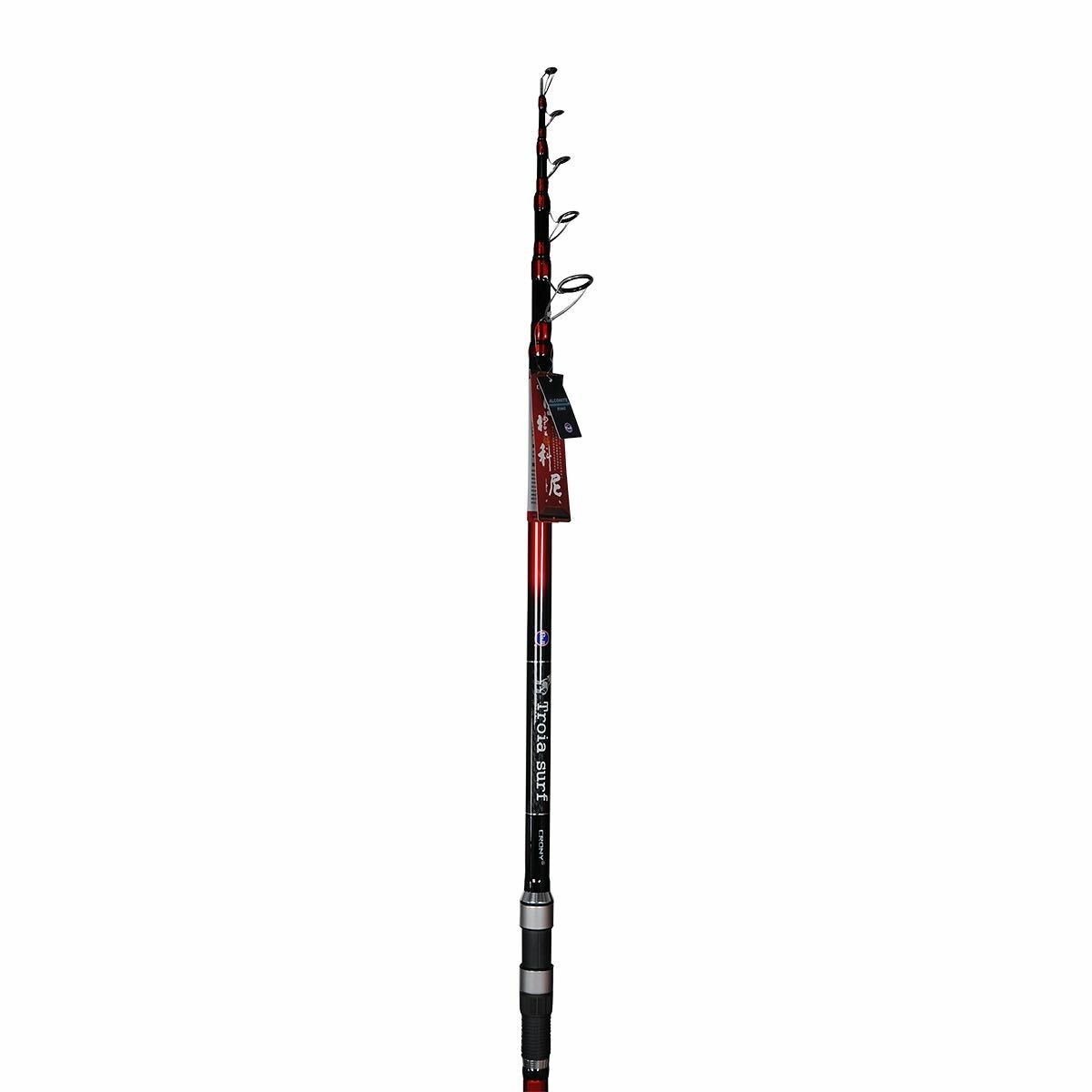 Crony Troia Surf TR Limited 100. Yıl Özel 430cm 100-250gr Tele Surf Kamış