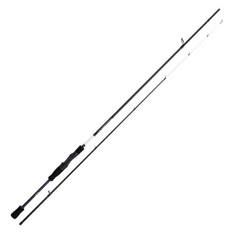 Shimano Bassterra XT+ Spin Sea Bass 2,44m 8'0'' 4-21g 2pc Spin Olta Kamışı