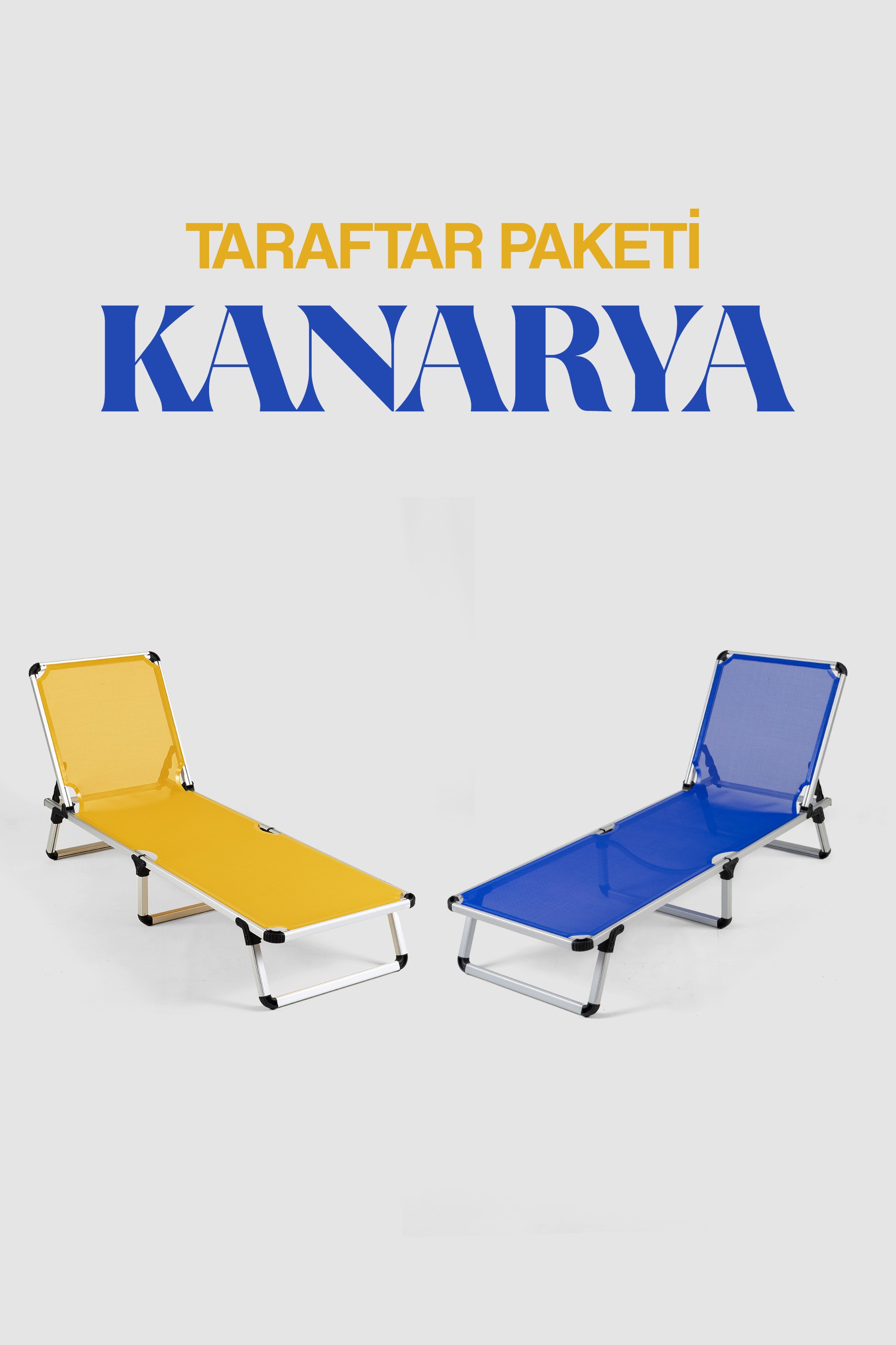 Kanarya Taraftar Paketi