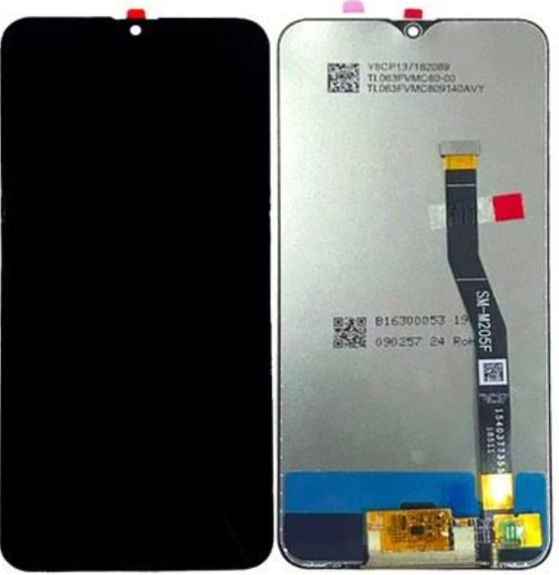 Samsung Galaxy M20 SERVİS ORİJİNALİ Lcd SM - M205F Ekran Dokunmatik