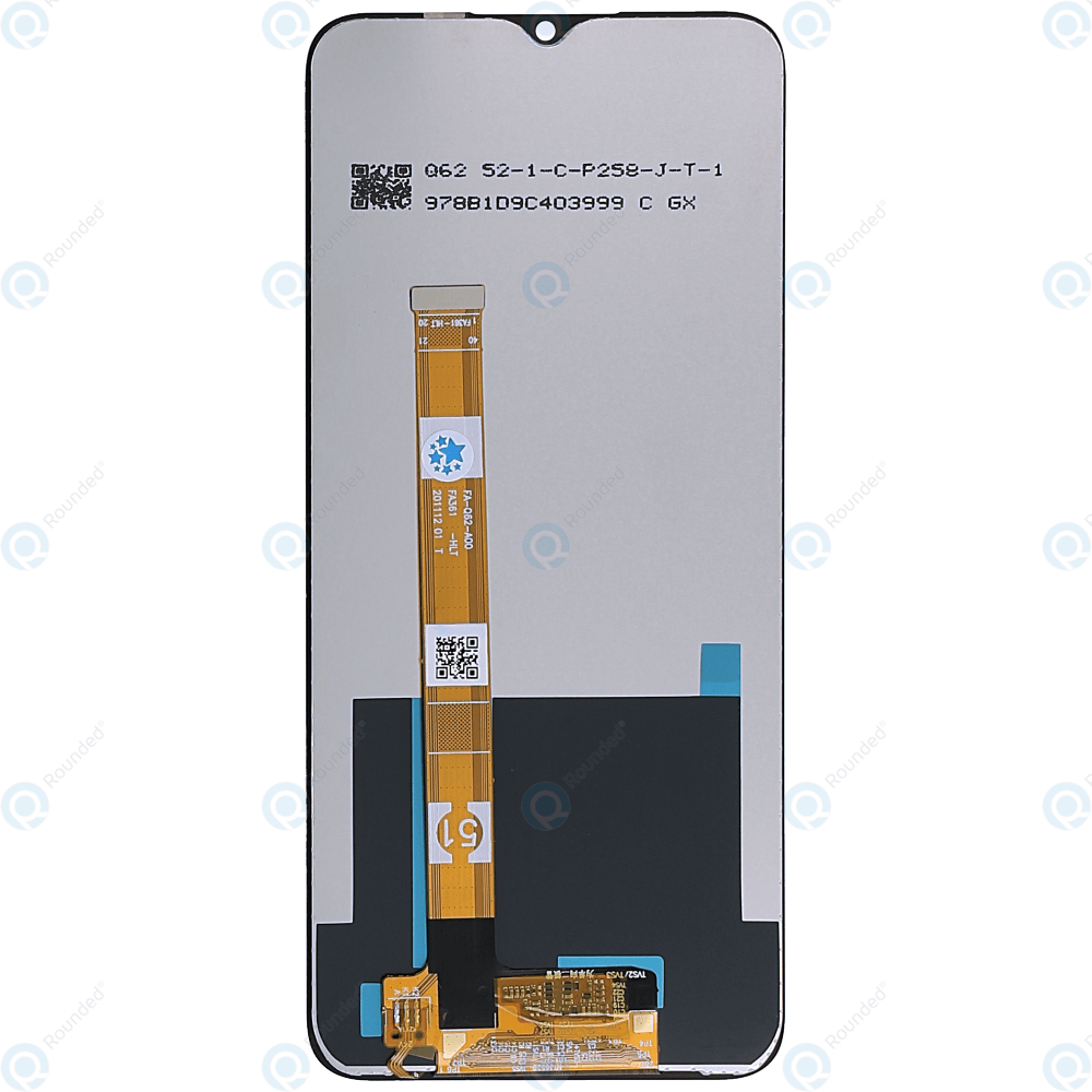 Oppo A15S Lcd Ekran Dokunmatik CPH2179