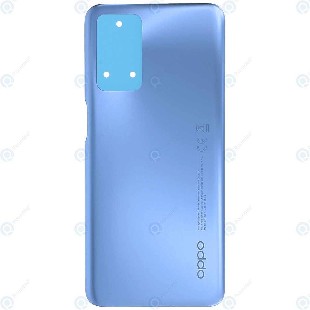 Oppo A16 Arka Pİl Kapağı LENS HARİÇ CPH2269