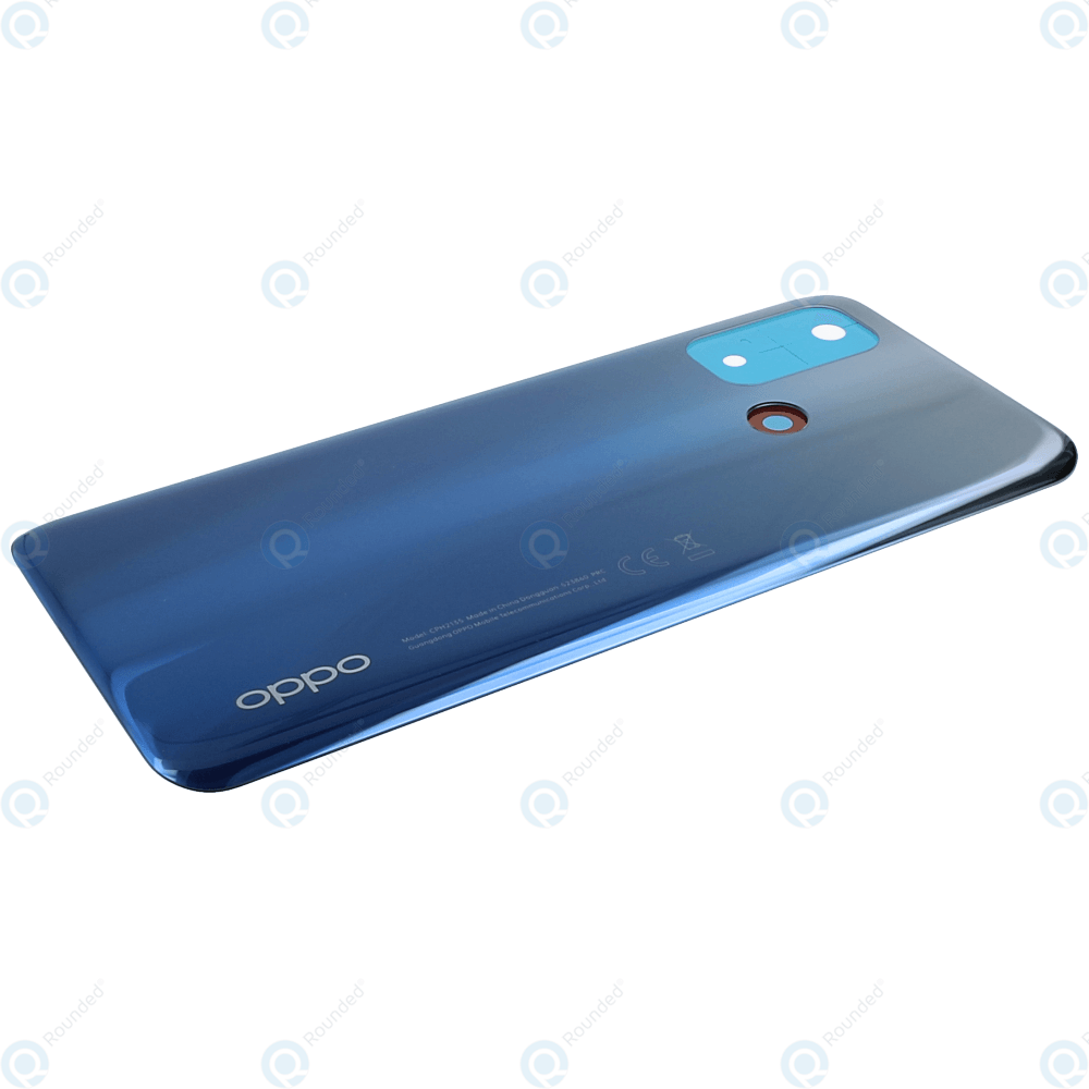 Oppo A53 2020 Arka Pİl Kapağı LENS HARİÇ CPH2127