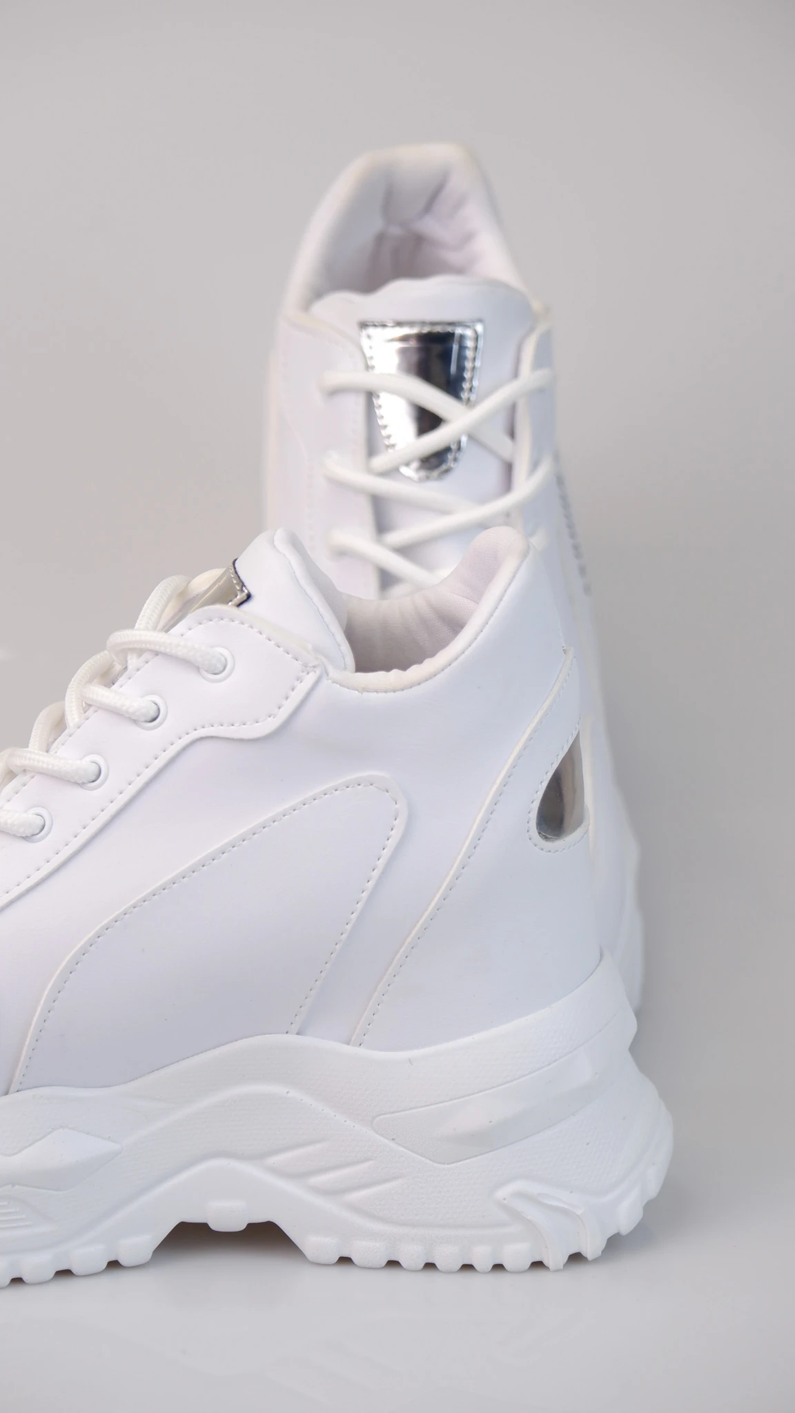 Biggy Model Kadın Günlük Sneaker Ayakkabı