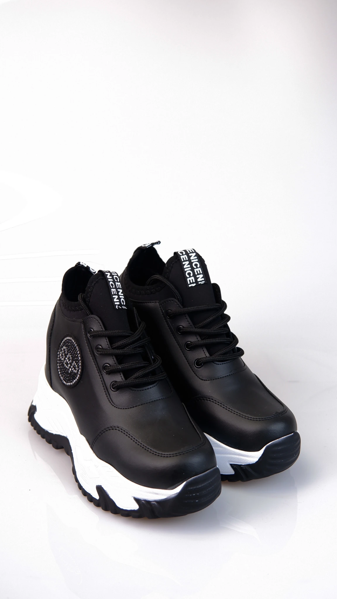 Desert Model Günlük Kadın Sneaker Ayakkabı