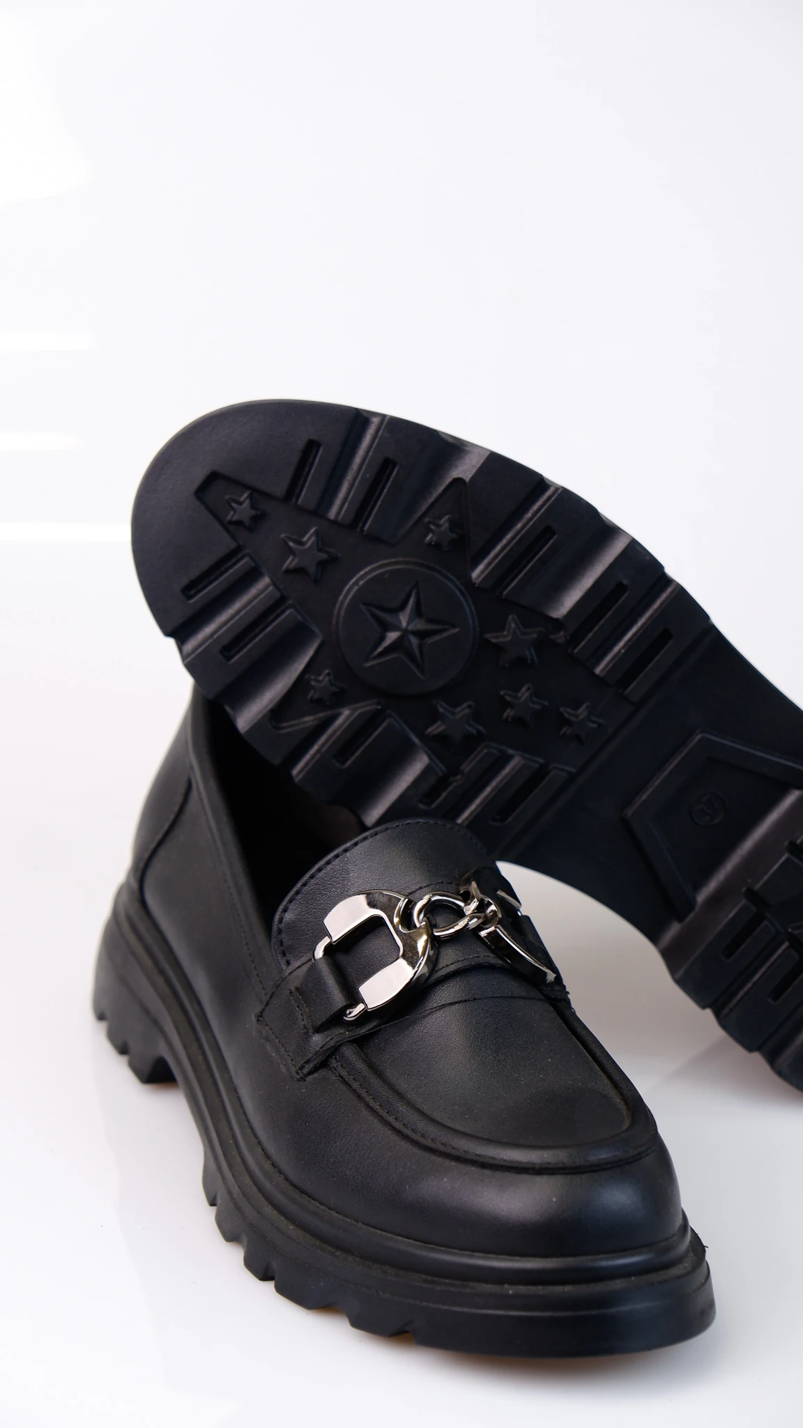 Bella Model Kadın Günlük Loafer Ayakkabı