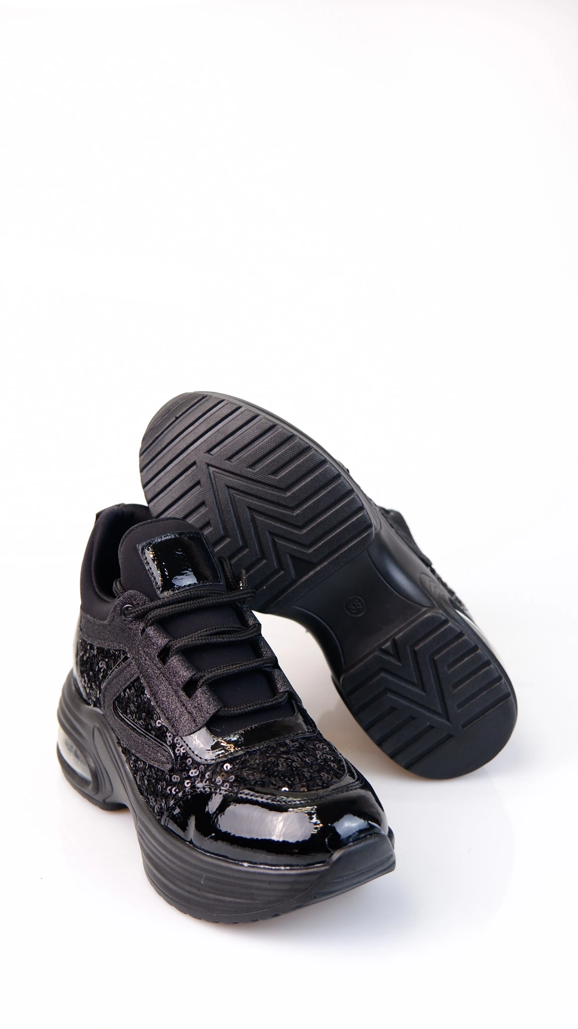 Crystal Model Günlük  Kadın  Sneaker Ayakkabı