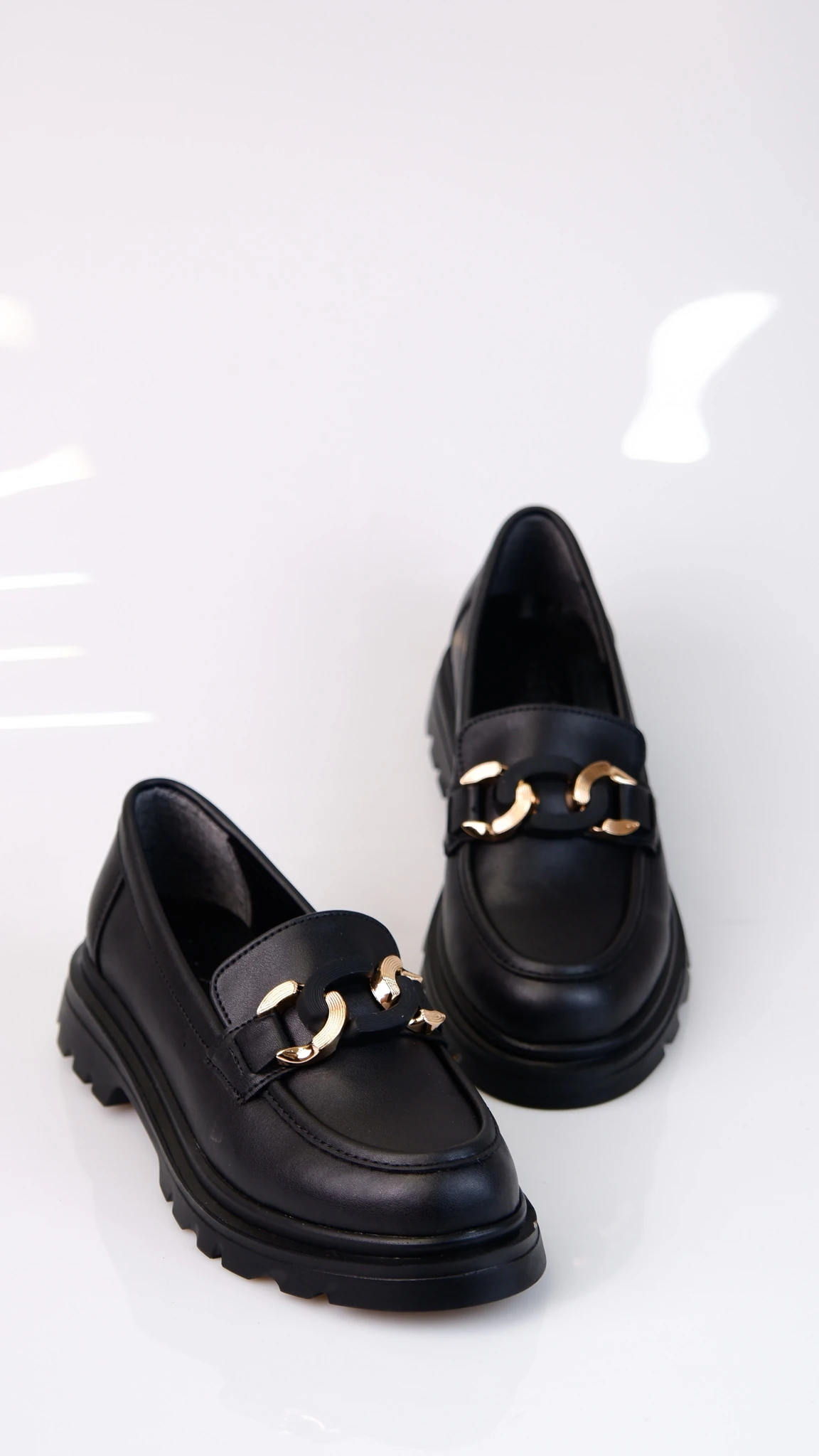 Aria Model Kadın Günlük Loafer Ayakkabı