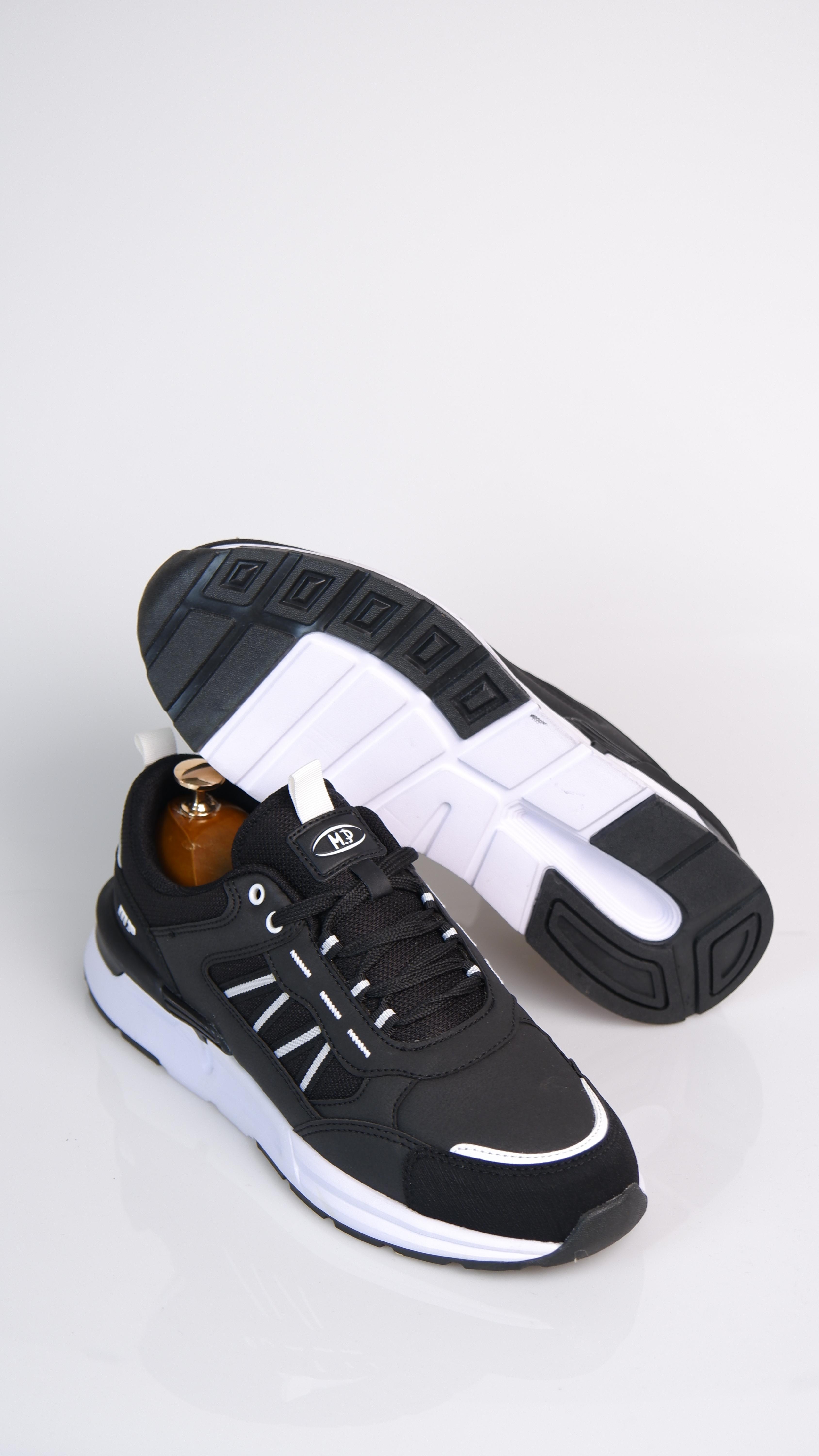 Apollo Model Hakiki Natural Deri Sneaker Ayakkabı