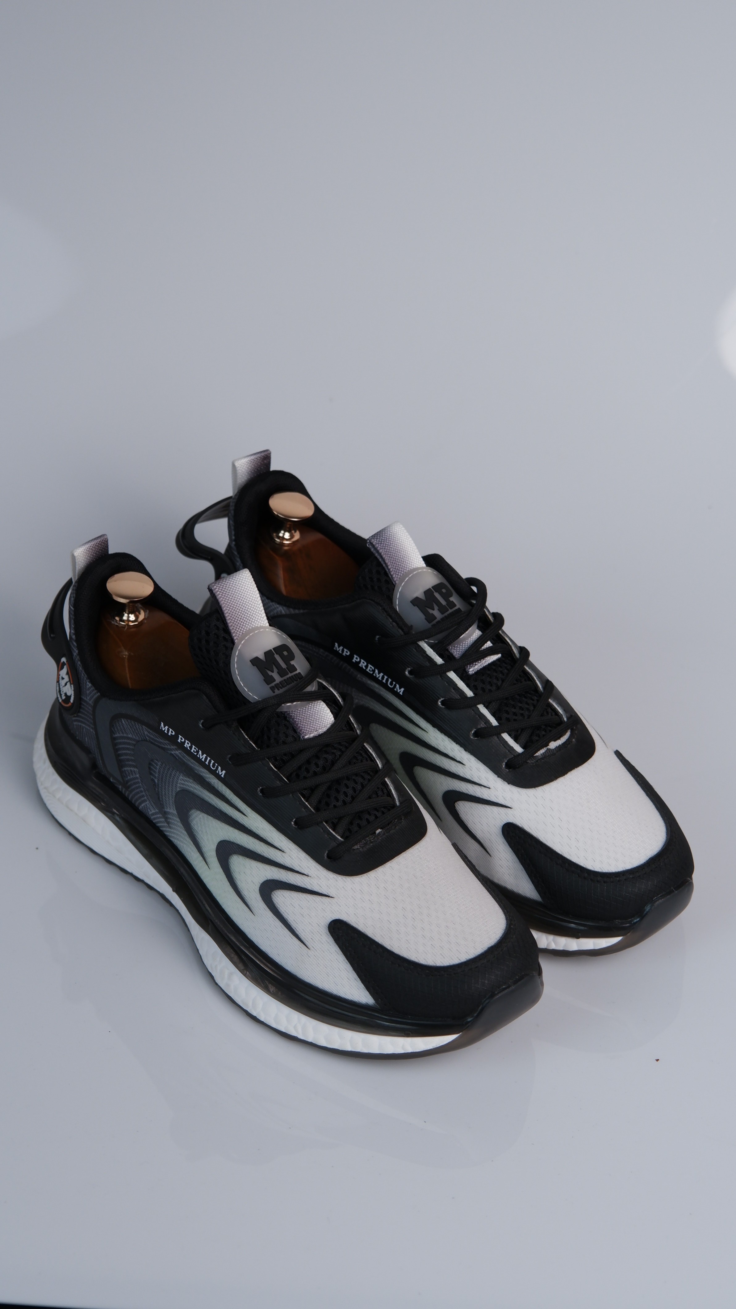 Nevins Model Hakiki Natural Deri Sneaker Ayakkabı