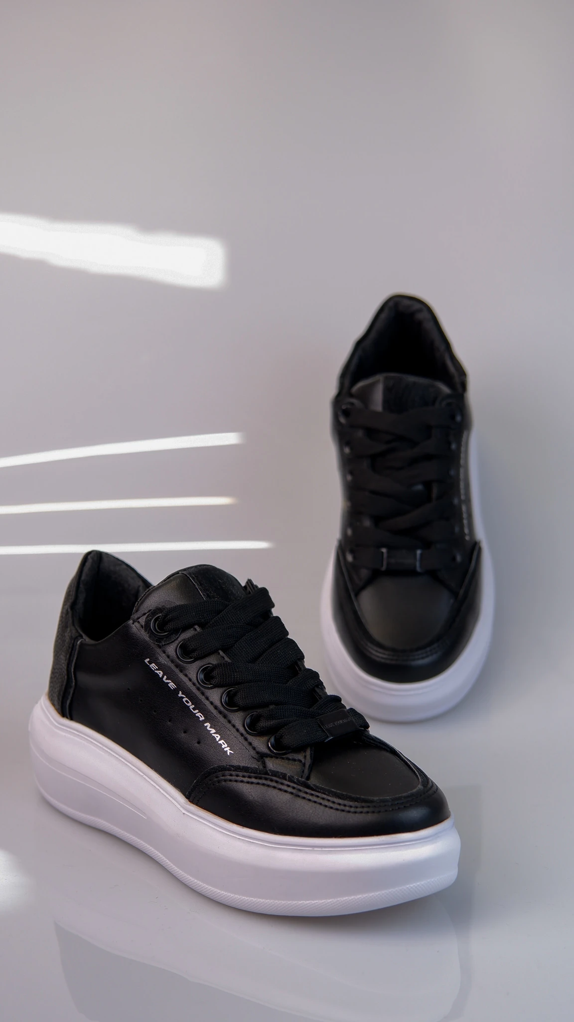 City Walker Günlük Kadın Sneaker Ayakkabı