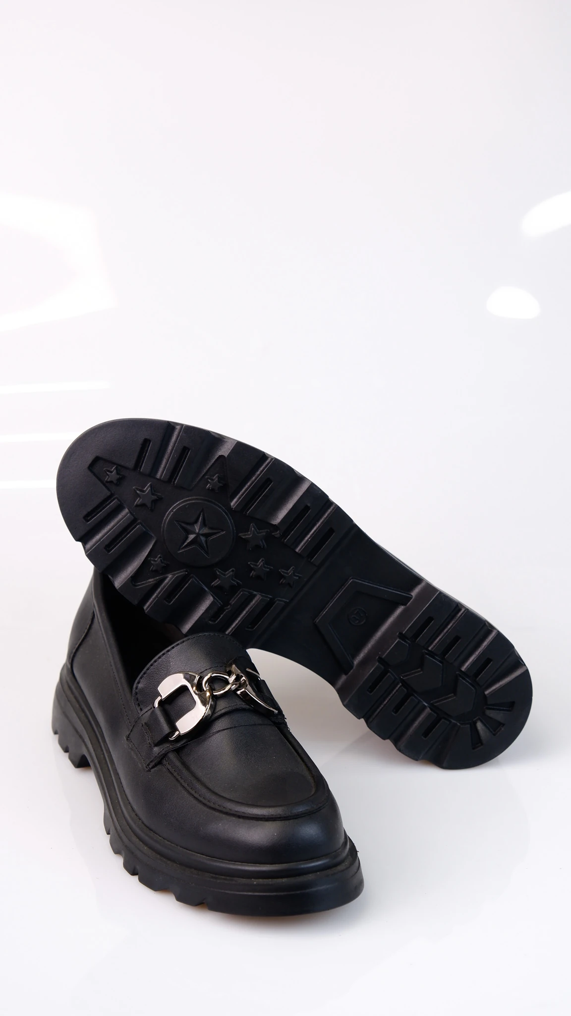 Bella Model Kadın Günlük Loafer Ayakkabı