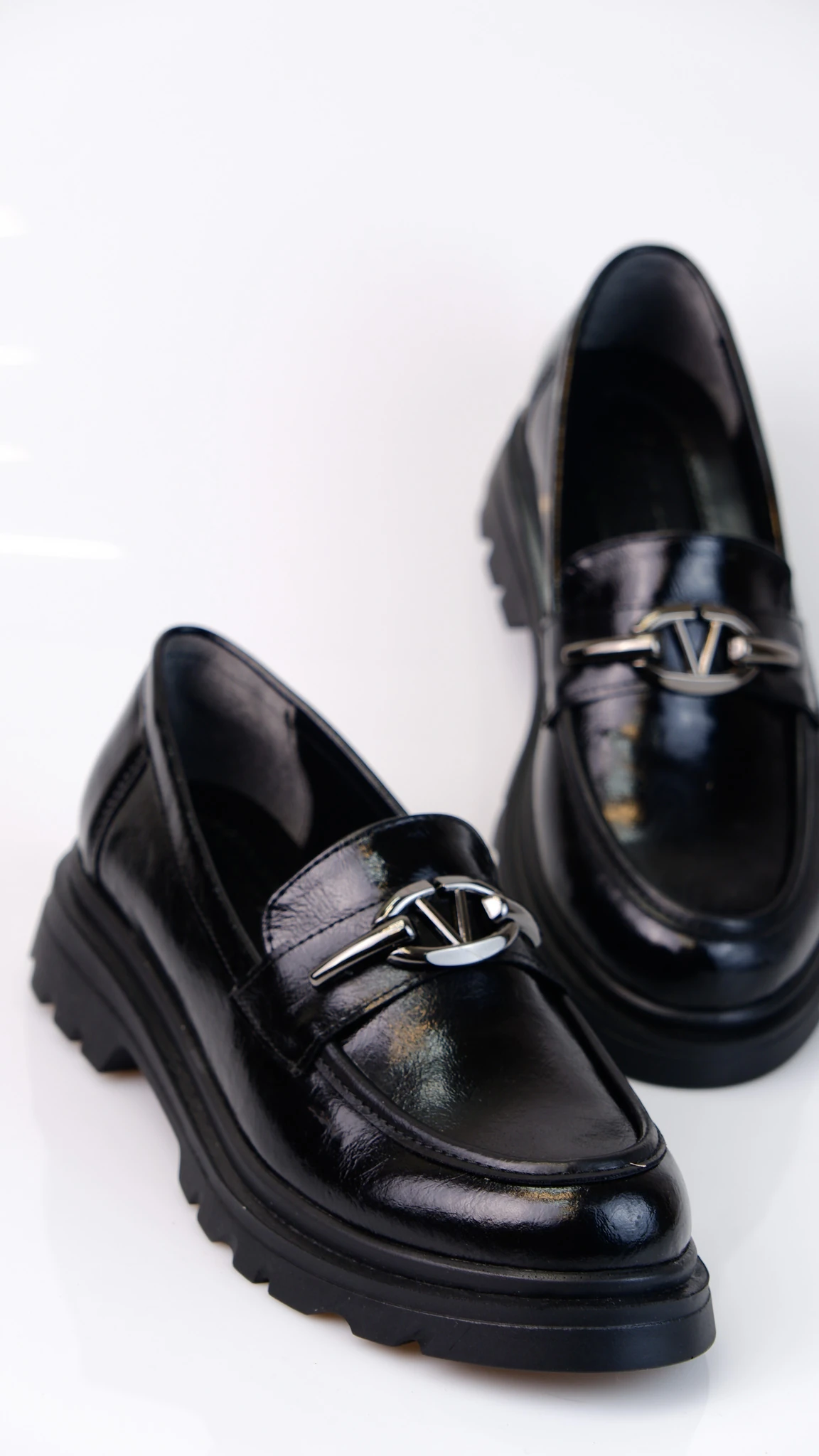 Sentinel Model Kadın Günlük Loafer Ayakkabı