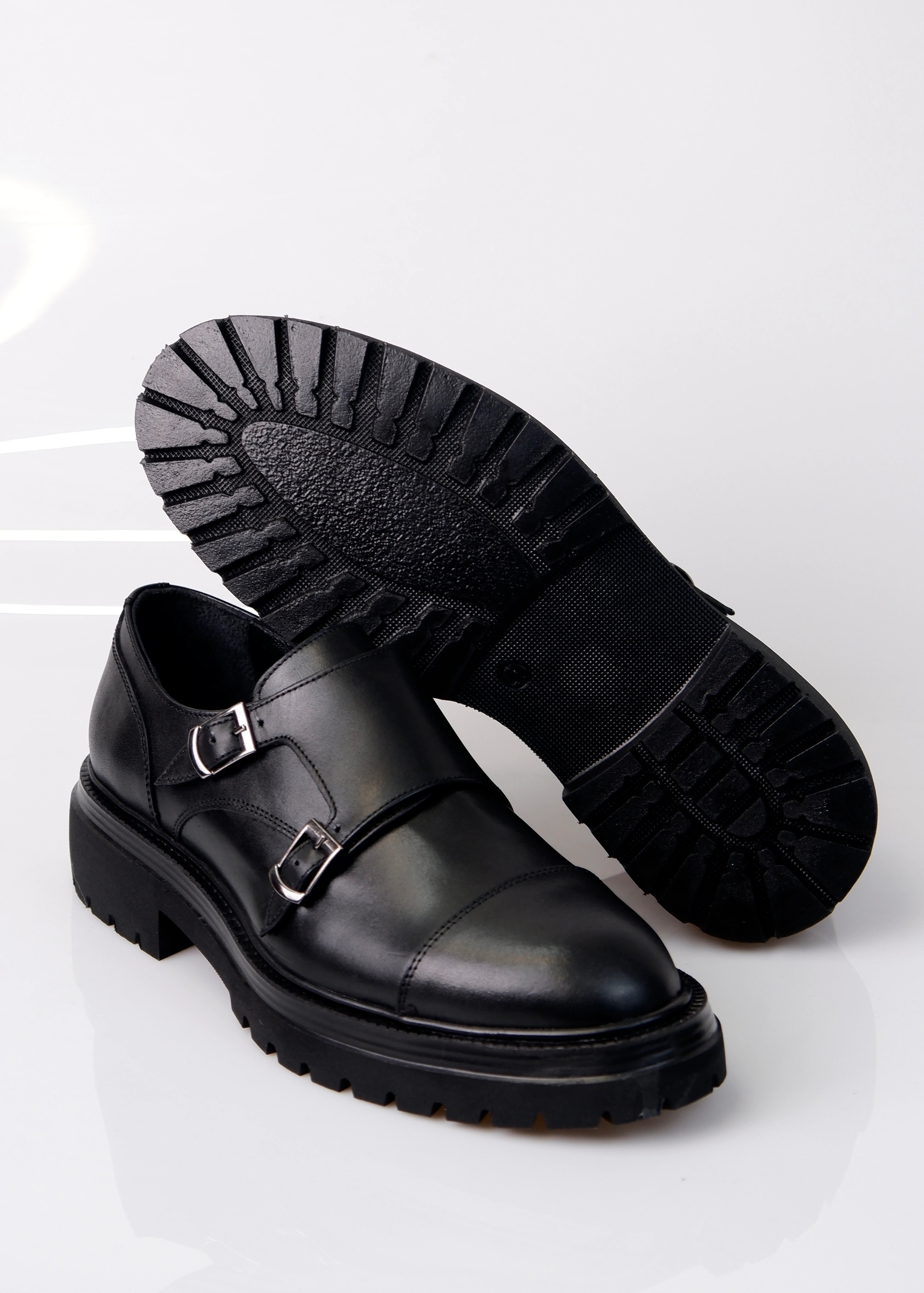 Sentinel Model Hakiki Natural Deri Casual Ayakkabı