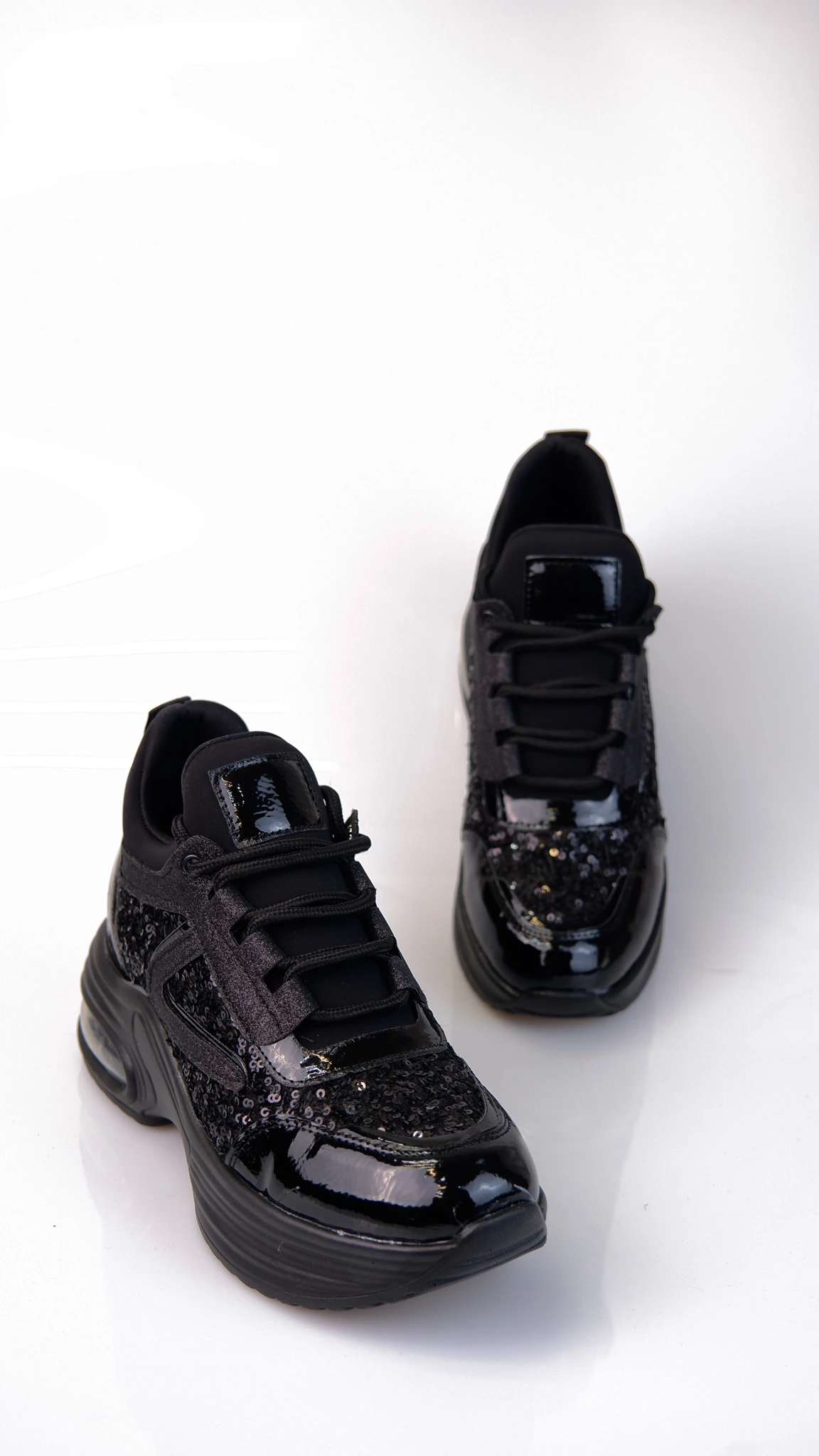 Crystal Model Günlük  Kadın  Sneaker Ayakkabı