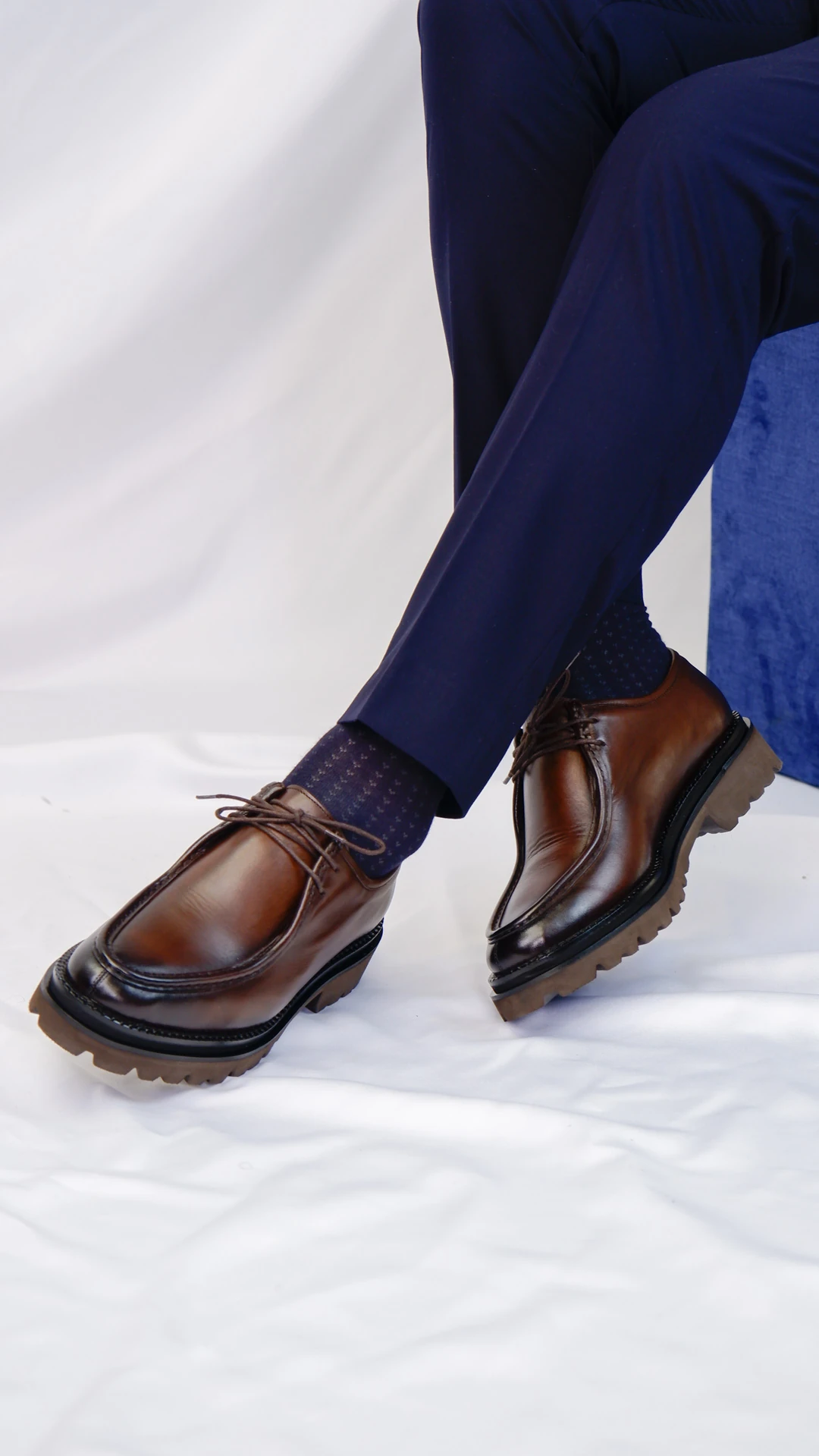 Brand Model Hakiki Natural Deri Casual Ayakkabı