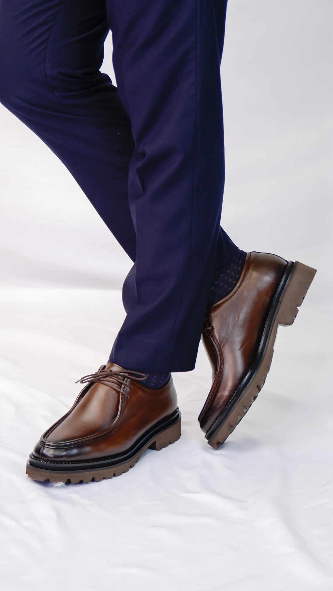 Brand Model Hakiki Natural Deri Casual Ayakkabı