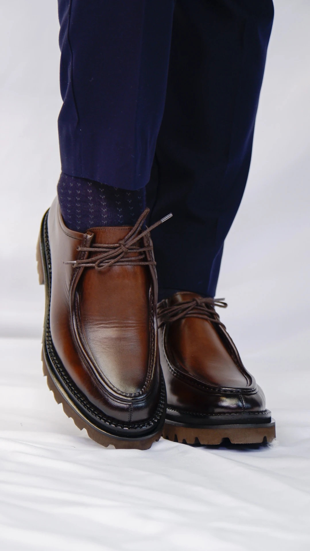 Brand Model Hakiki Natural Deri Casual Ayakkabı