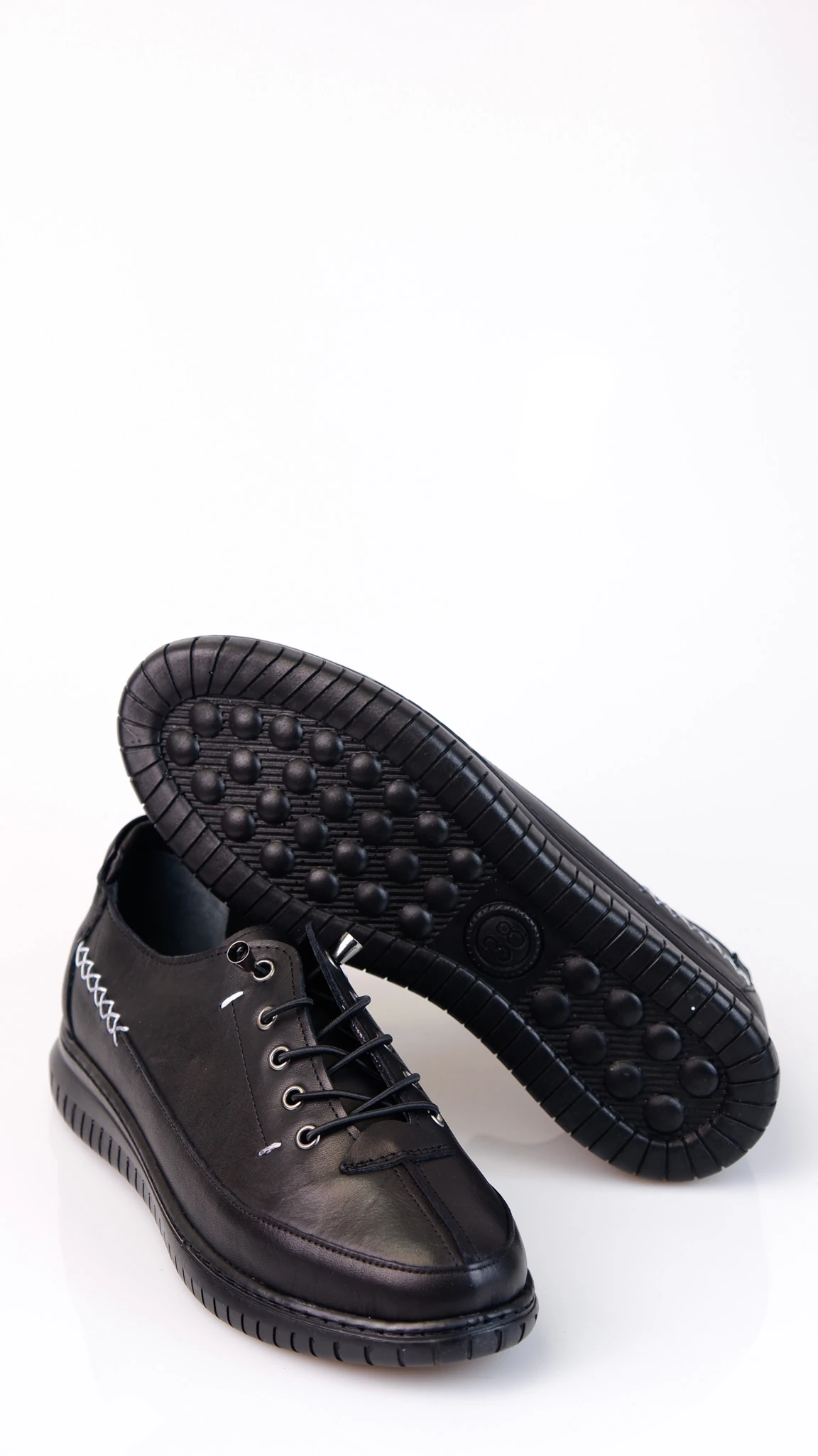 Lumi Model Hakiki Deri Kadın Günlük Loafer Ayakkabı