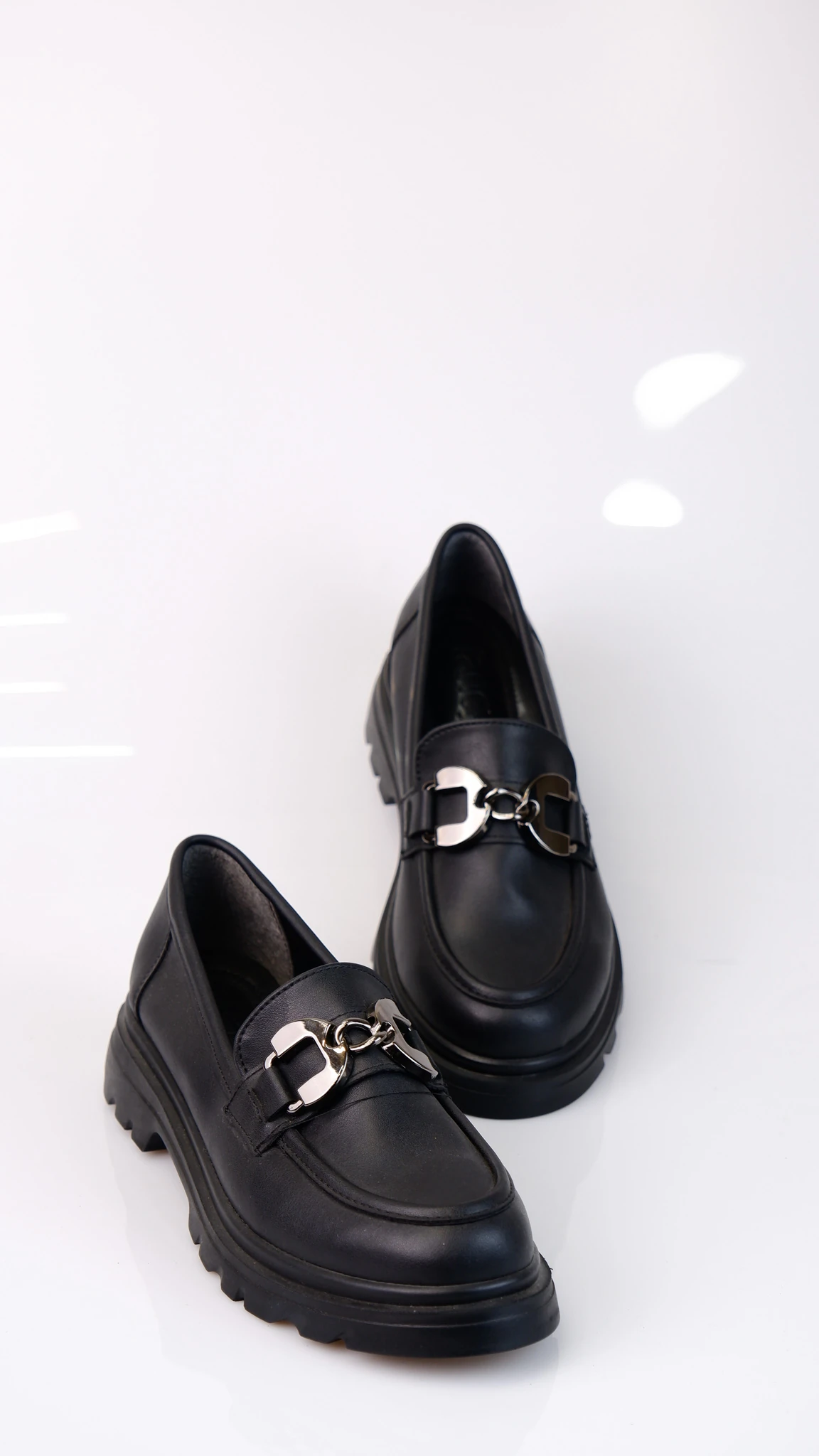 Bella Model Kadın Günlük Loafer Ayakkabı