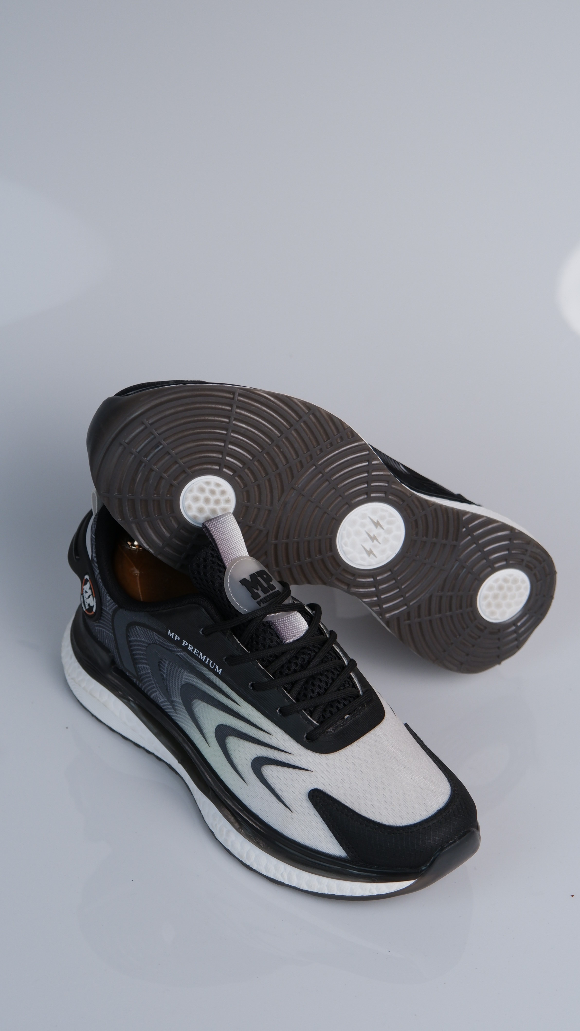 Nevins Model Hakiki Natural Deri Sneaker Ayakkabı