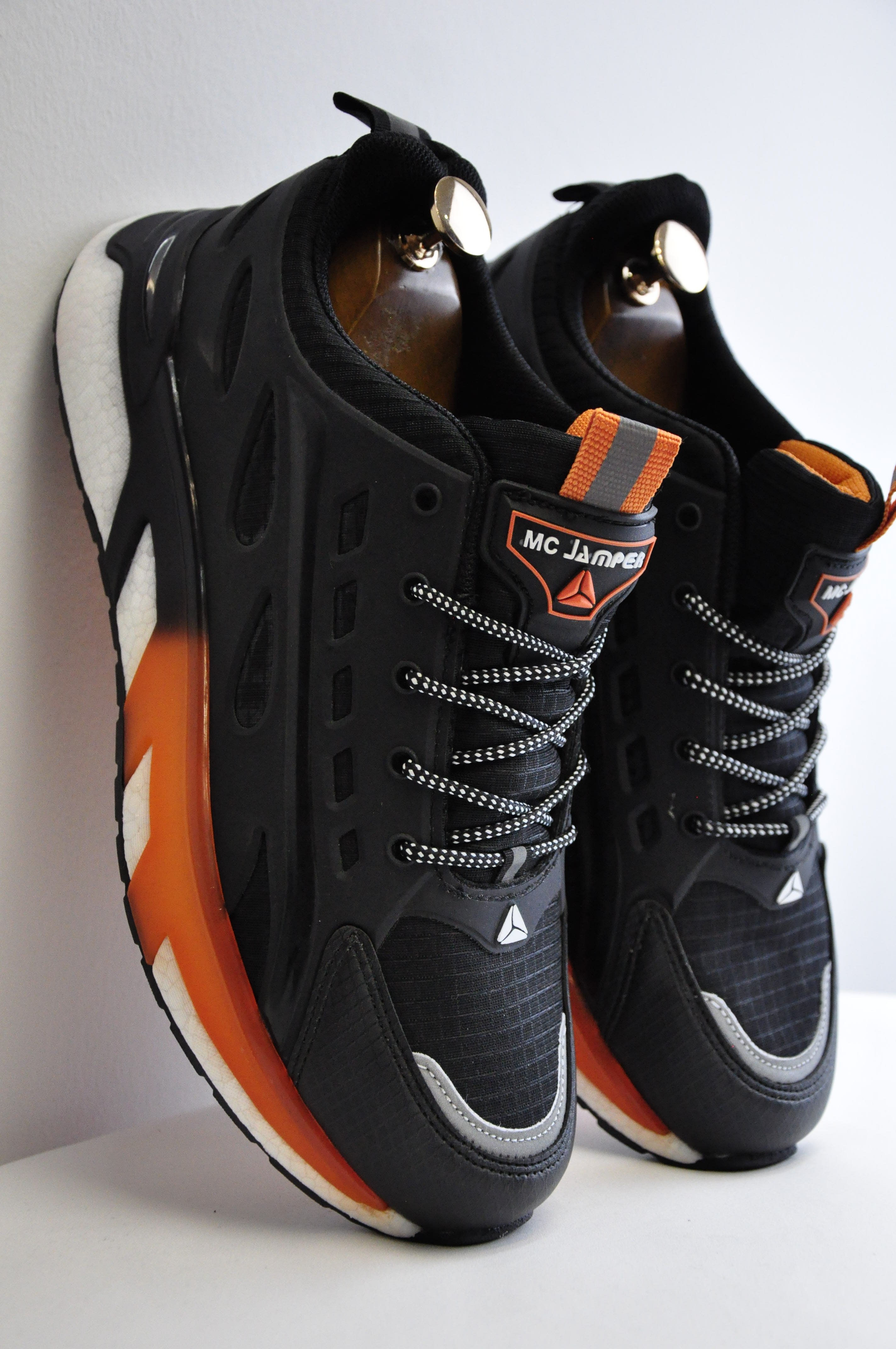 Ravel Model Hakiki Natural Deri Sneaker Ayakkabı - ORANJ