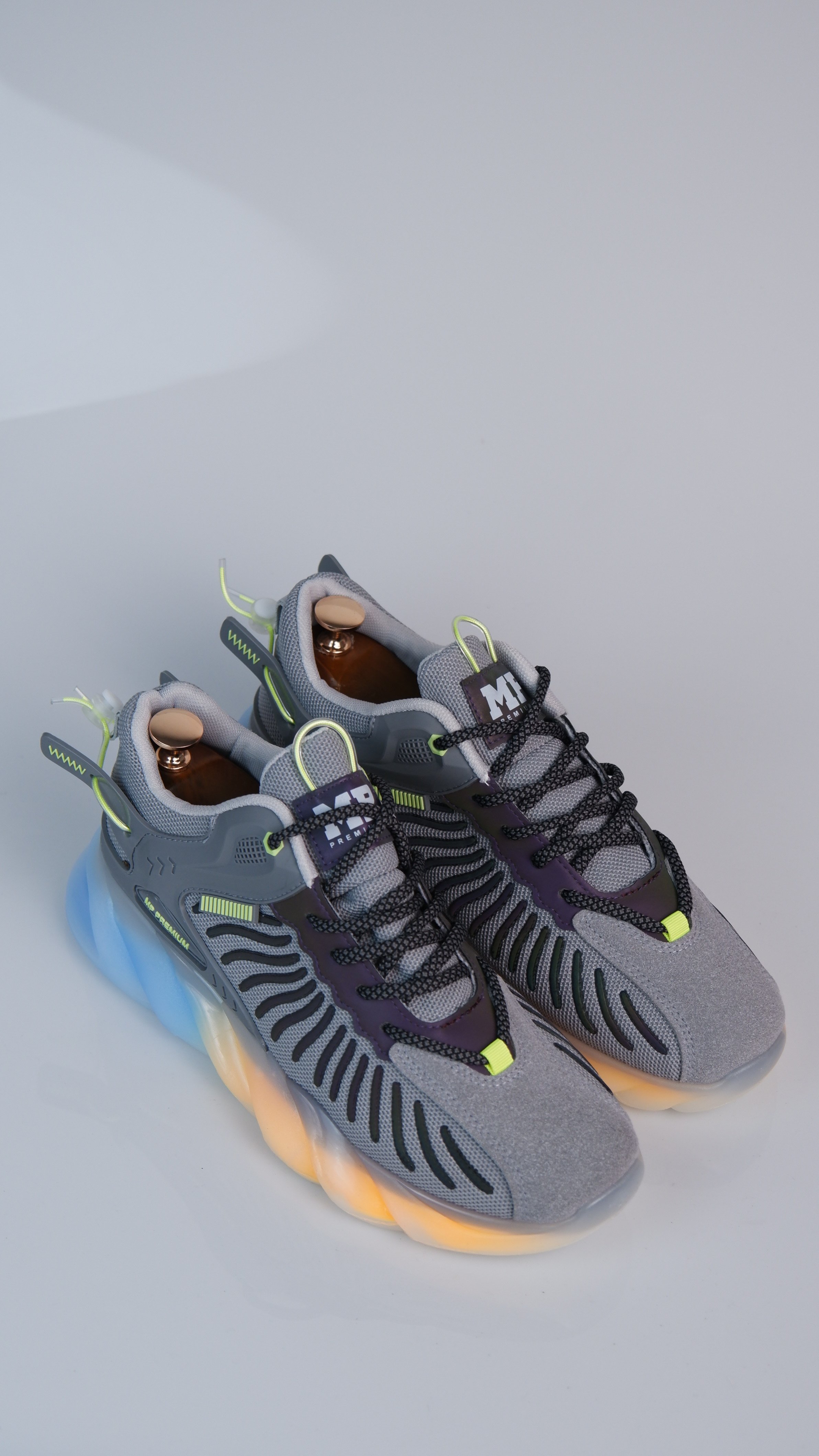 Nova Model Hakiki Natural Deri Sneaker Ayakkabı