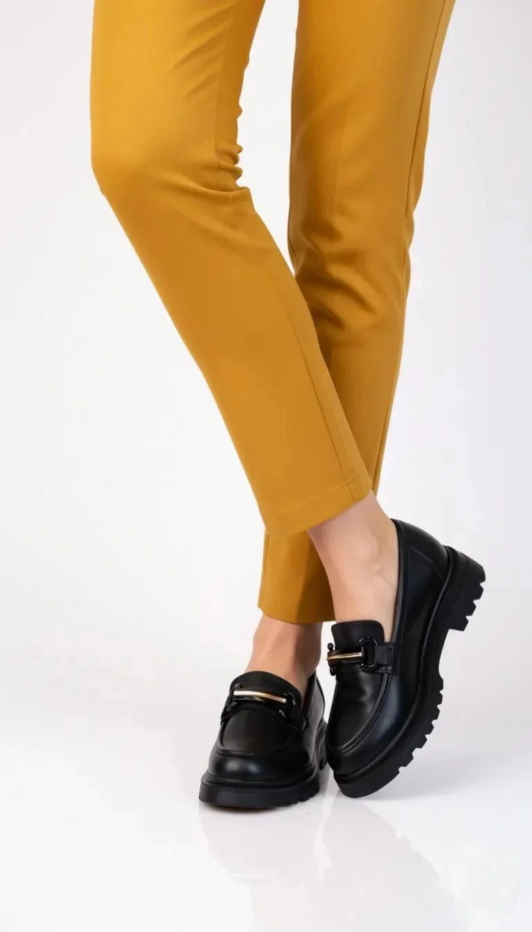 Breeze Model Kadın Günlük Loafer Ayakabı