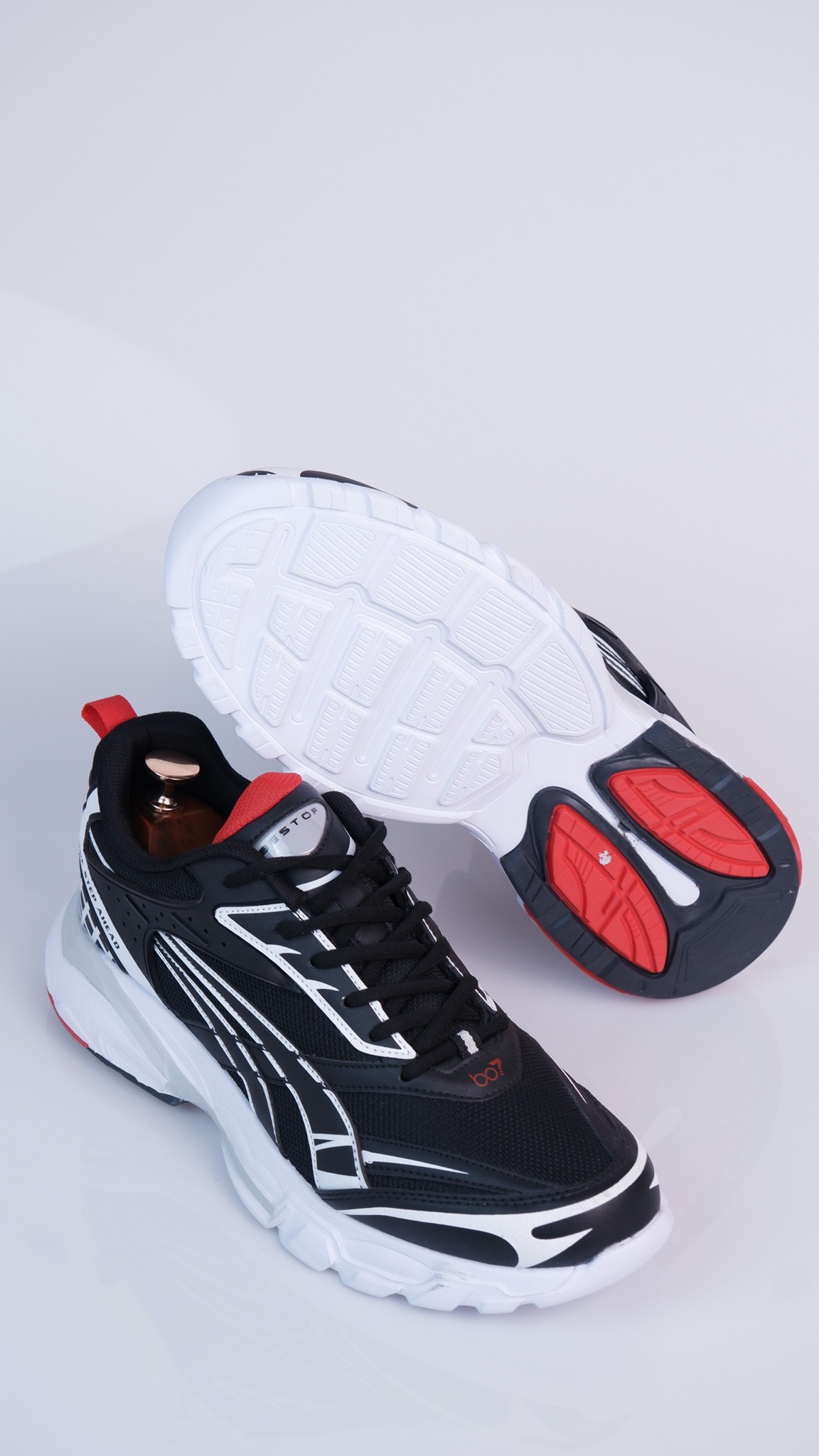 Prime Hakiki Natural Deri Sneaker Ayakkabı