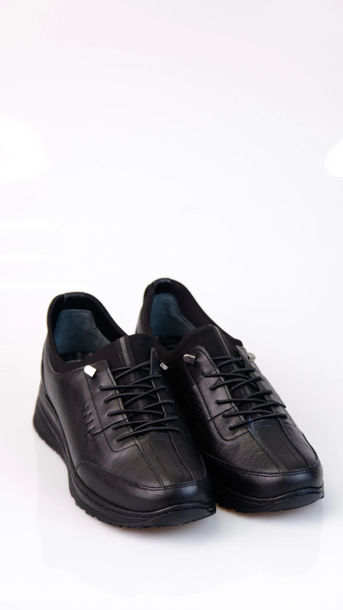 Blanc Model Hakiki Deri Kadın Sneaker Ayakkabı